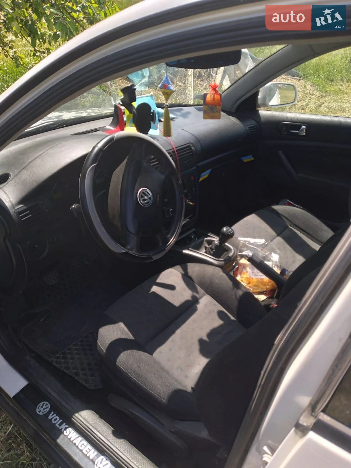 Volkswagen Passat, 1997