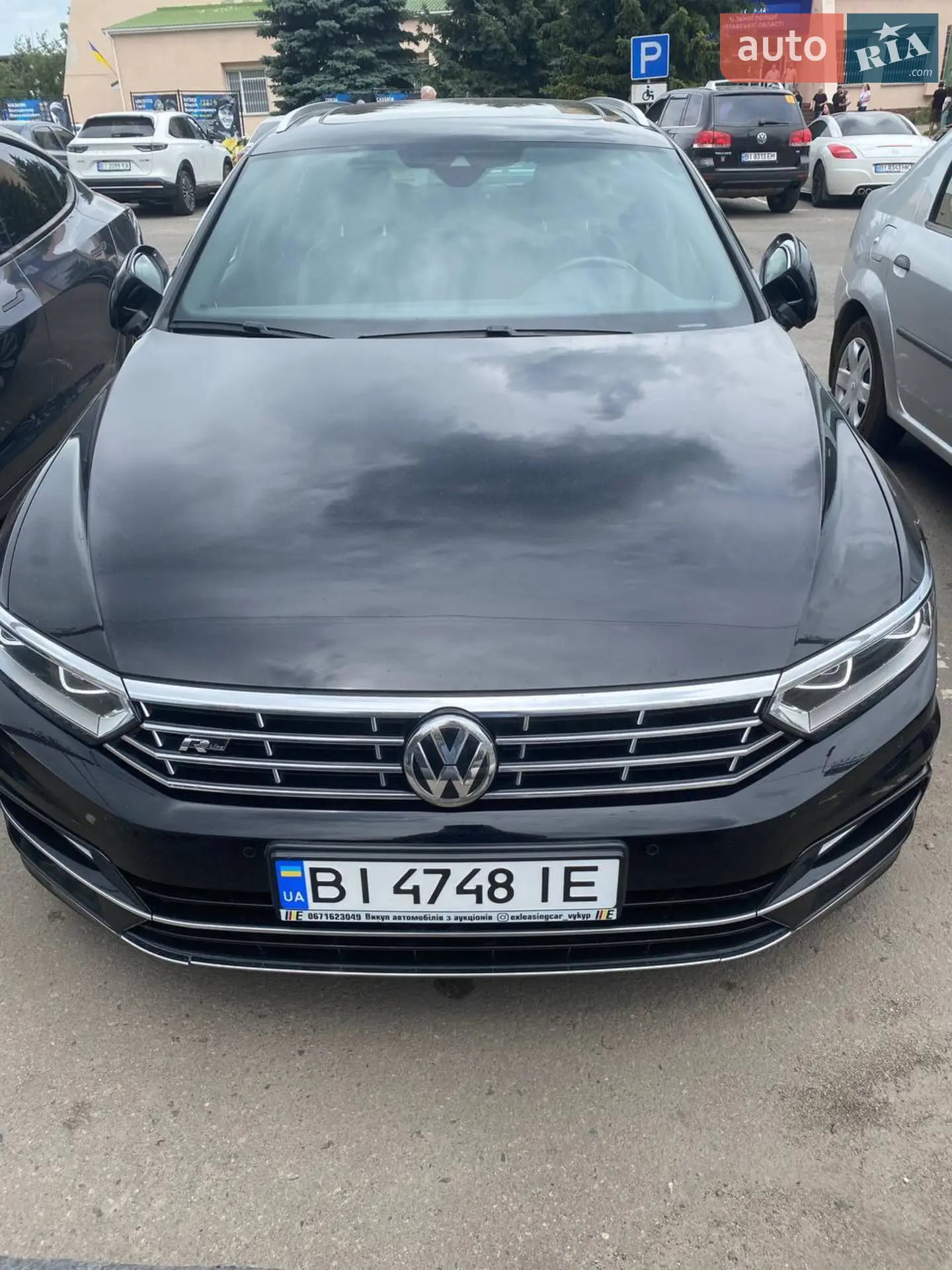 Volkswagen Passat, 2018