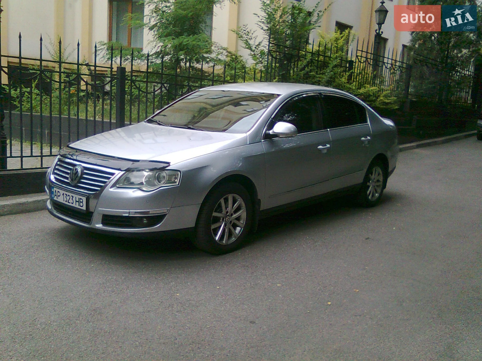 Volkswagen Passat, 2008