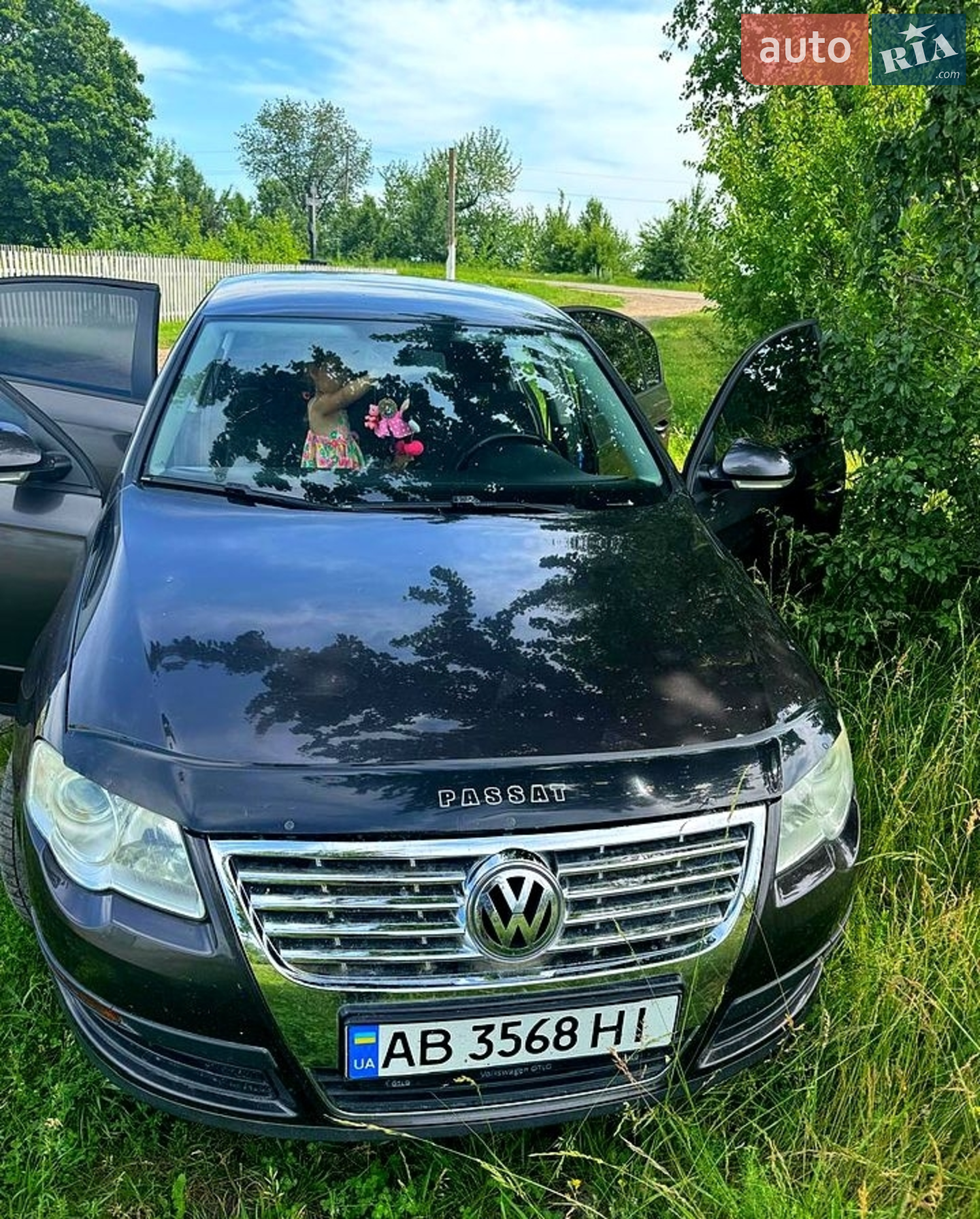 Volkswagen Passat, 2008