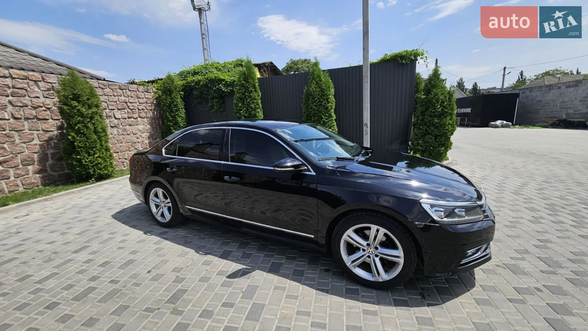 Volkswagen Passat, 2016