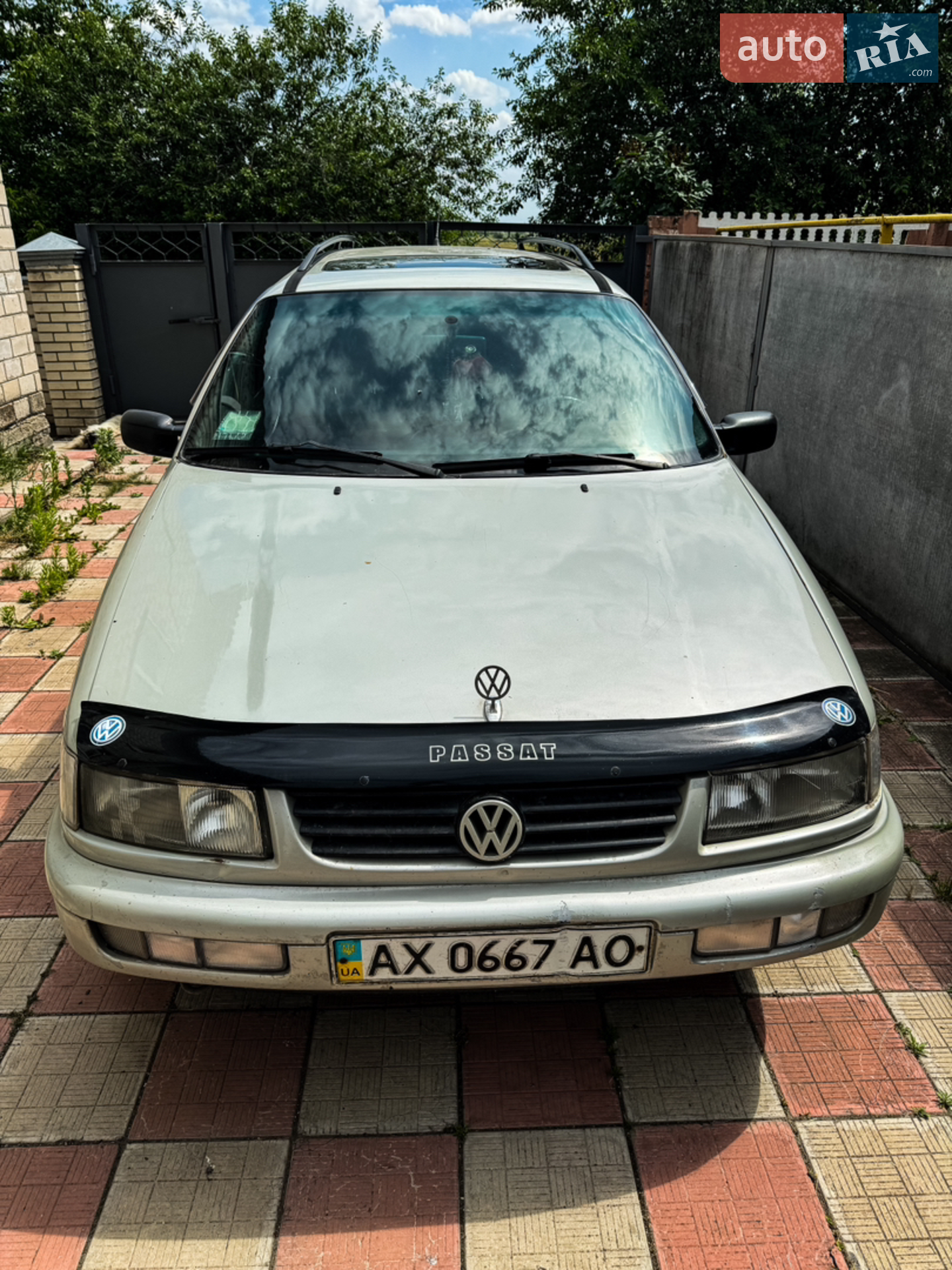 Volkswagen Passat, 1994