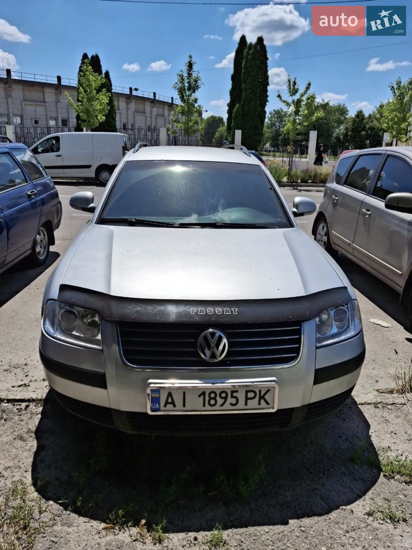 Volkswagen Passat, 2005
