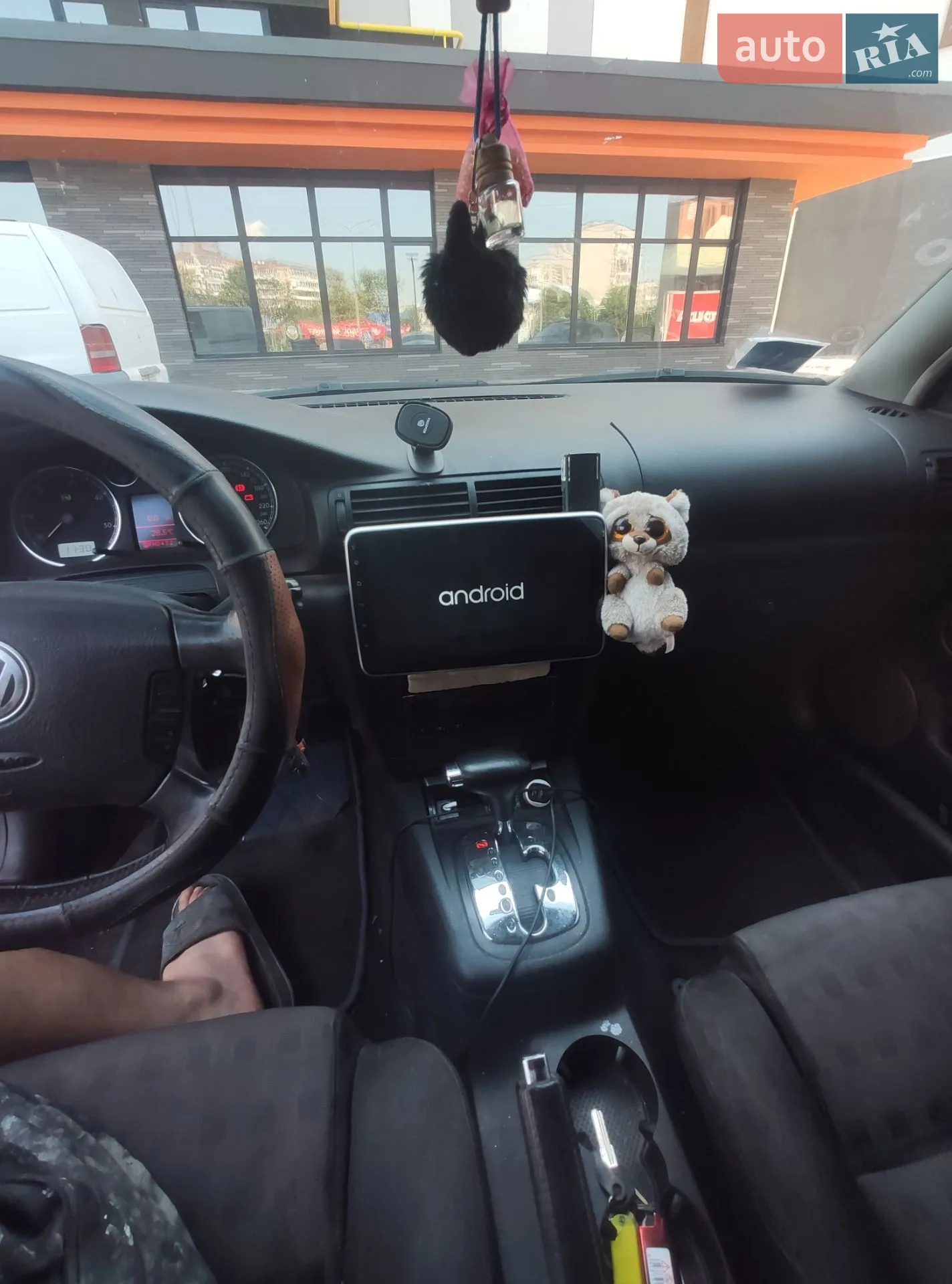 Volkswagen Passat, 2003