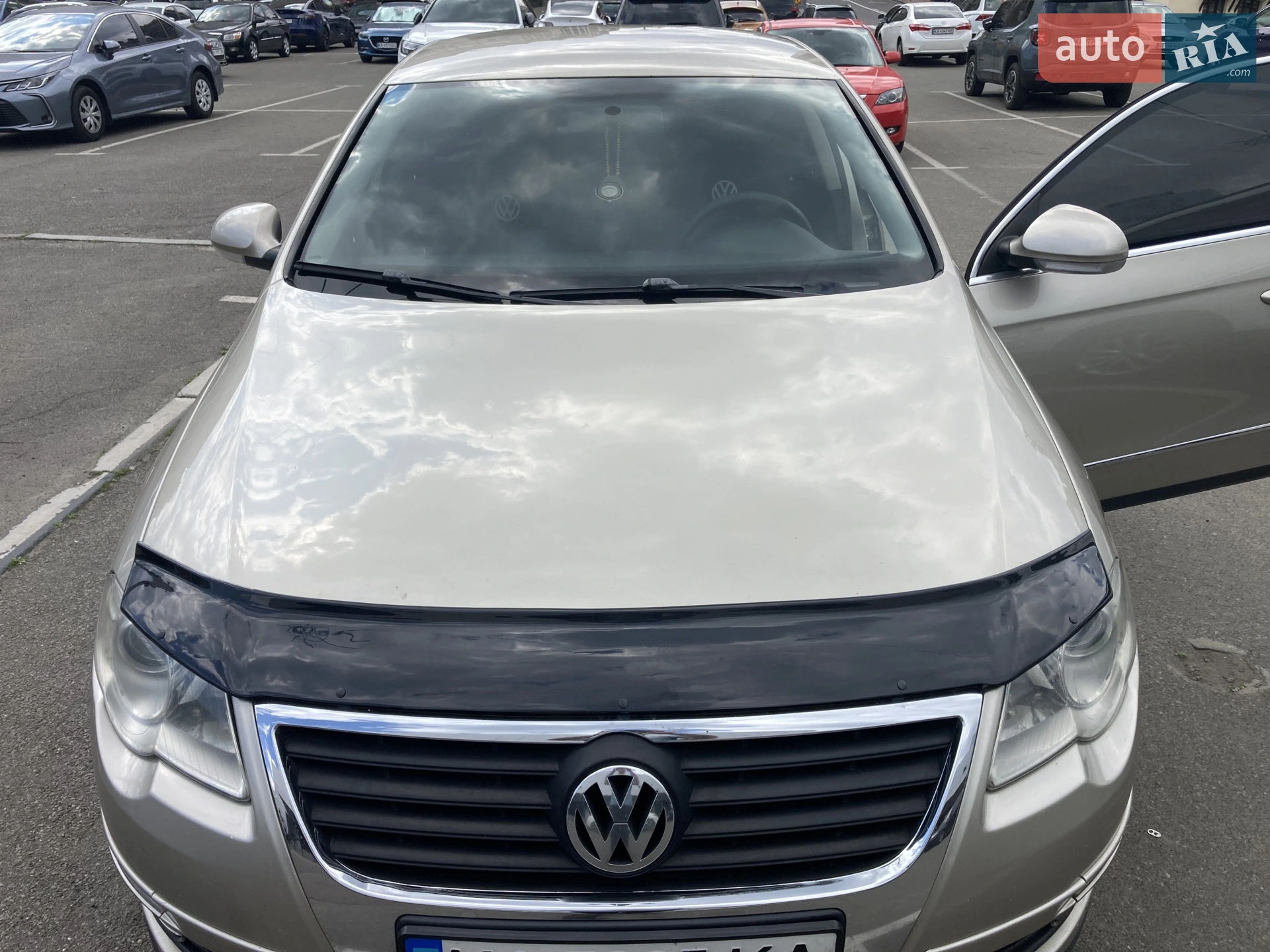 Volkswagen Passat, 2008
