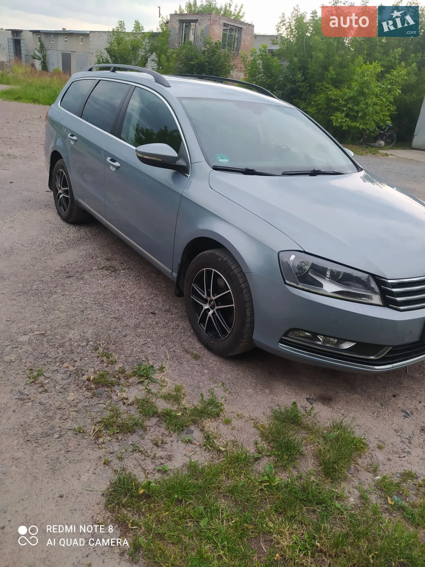 Volkswagen Passat, 2013