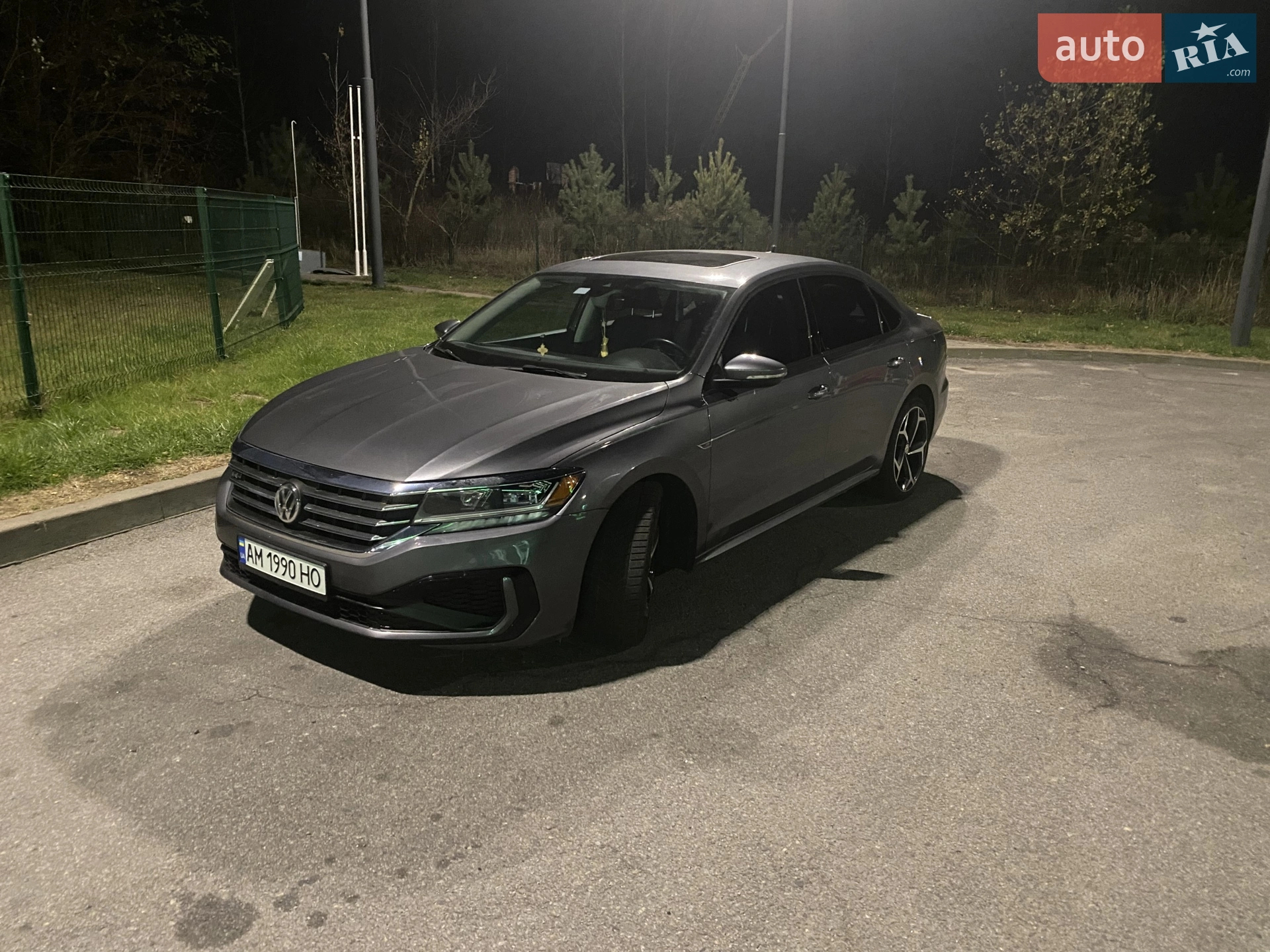 Volkswagen Passat, 2020