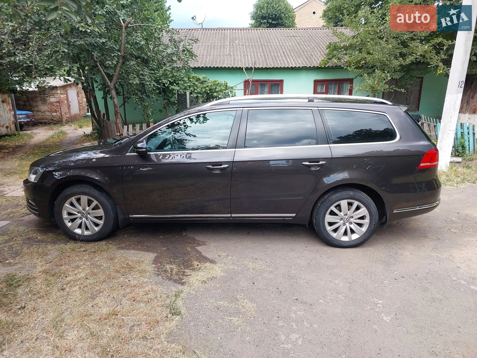 Volkswagen Passat, 2011