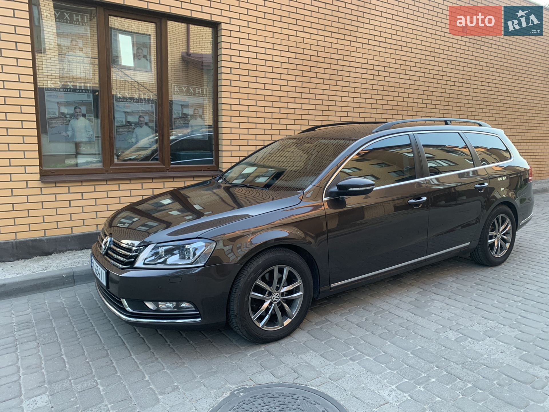Volkswagen Passat, 2014