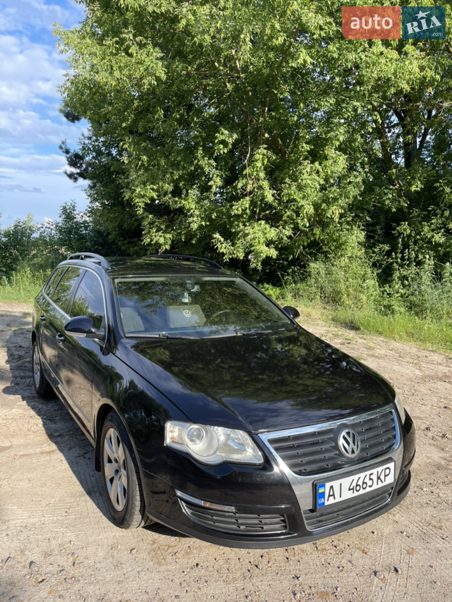 Volkswagen Passat, 2007