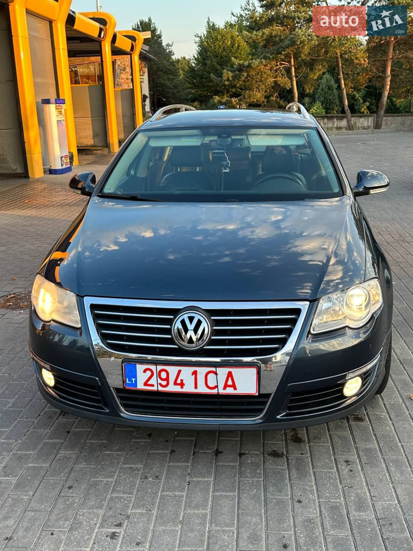 Volkswagen Passat, 2006