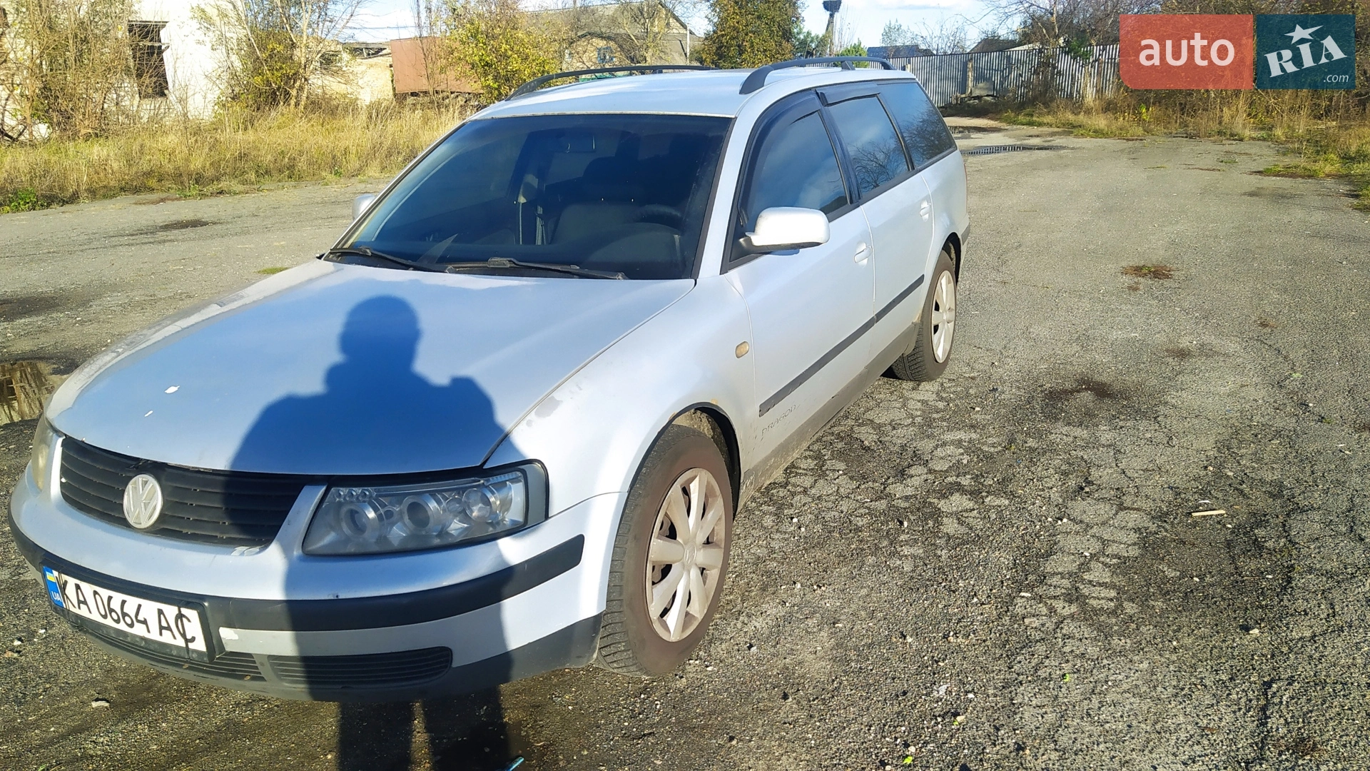 Volkswagen Passat, 1998