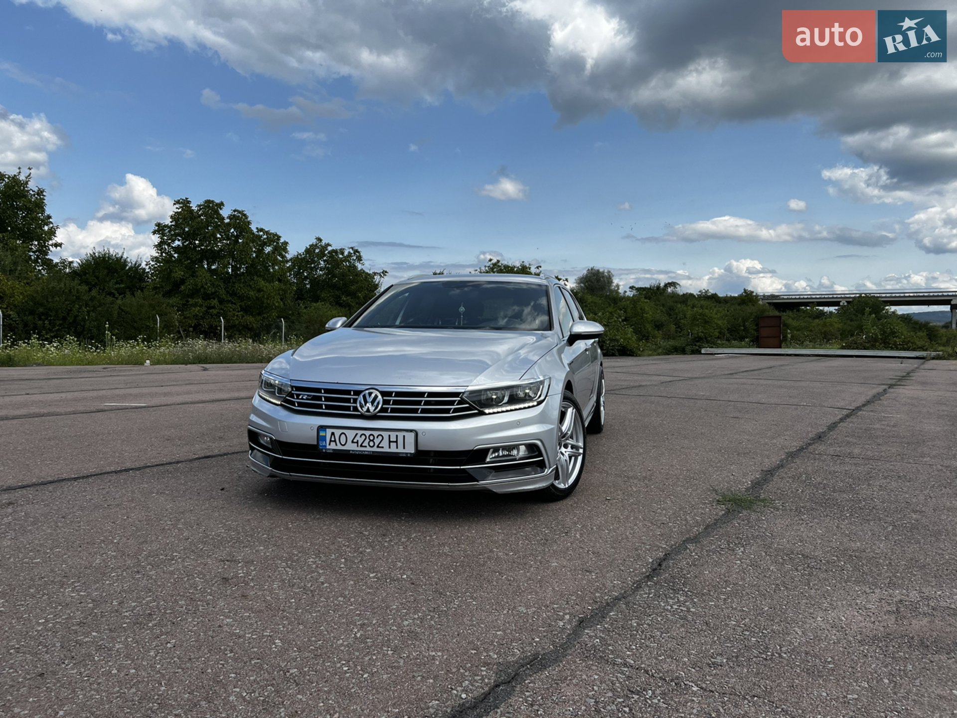 Volkswagen Passat, 2017