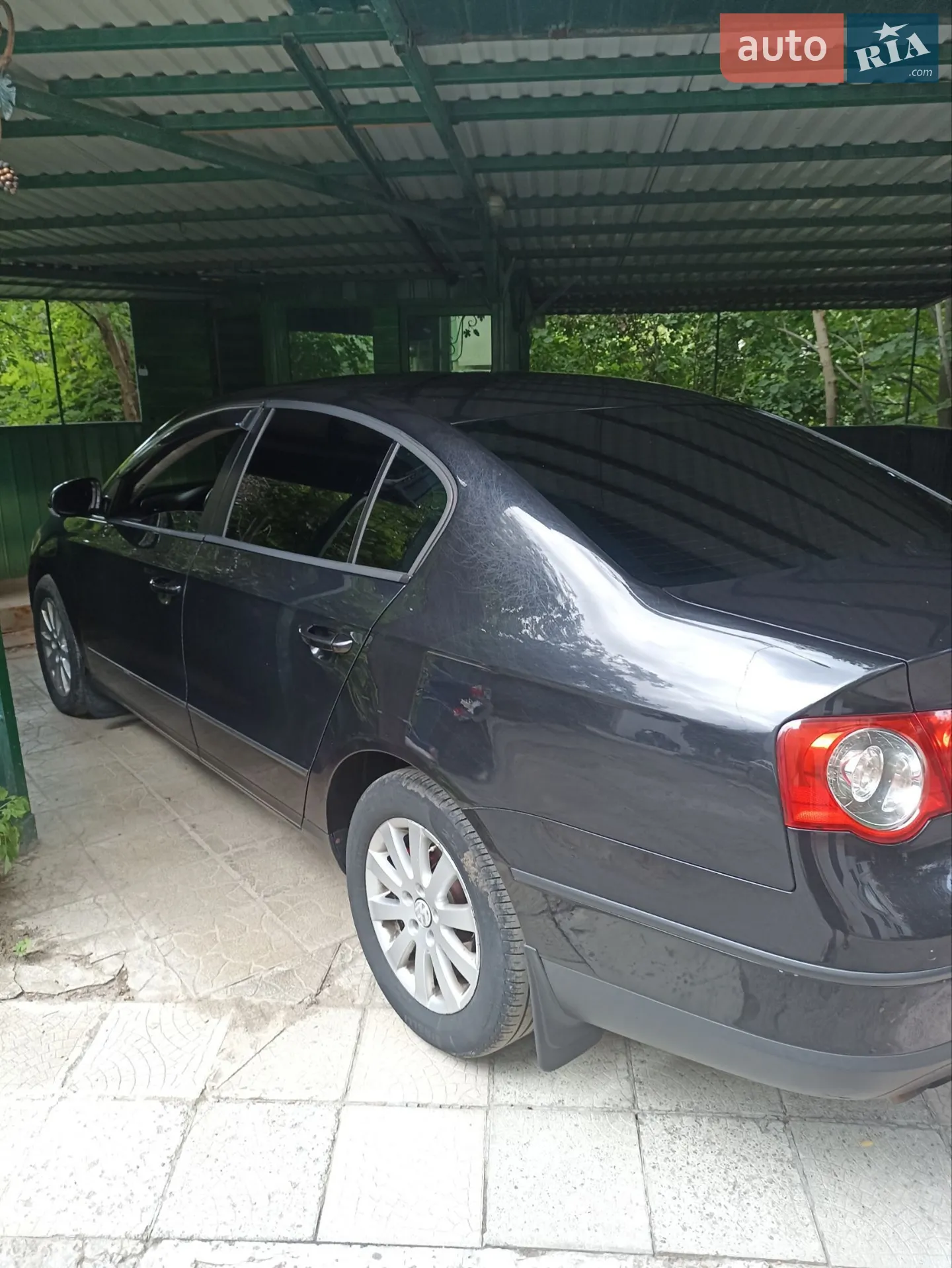 Volkswagen Passat, 2008