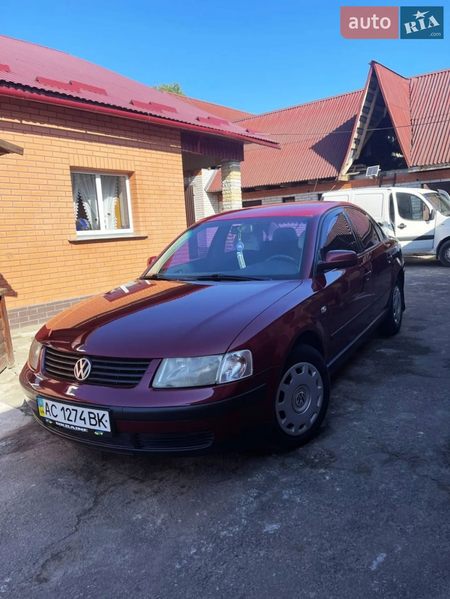 Volkswagen Passat, 1999