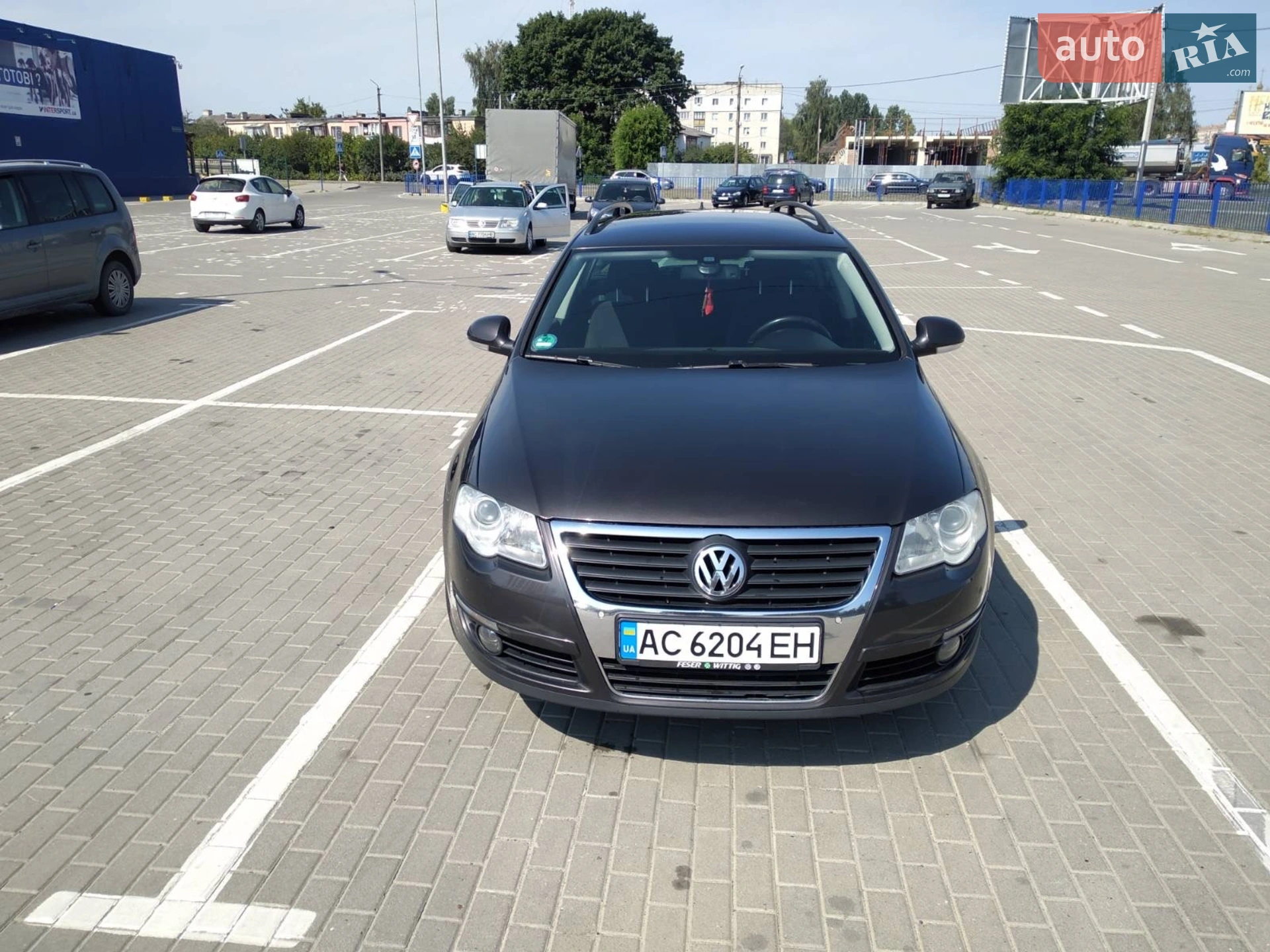 Volkswagen Passat, 2010