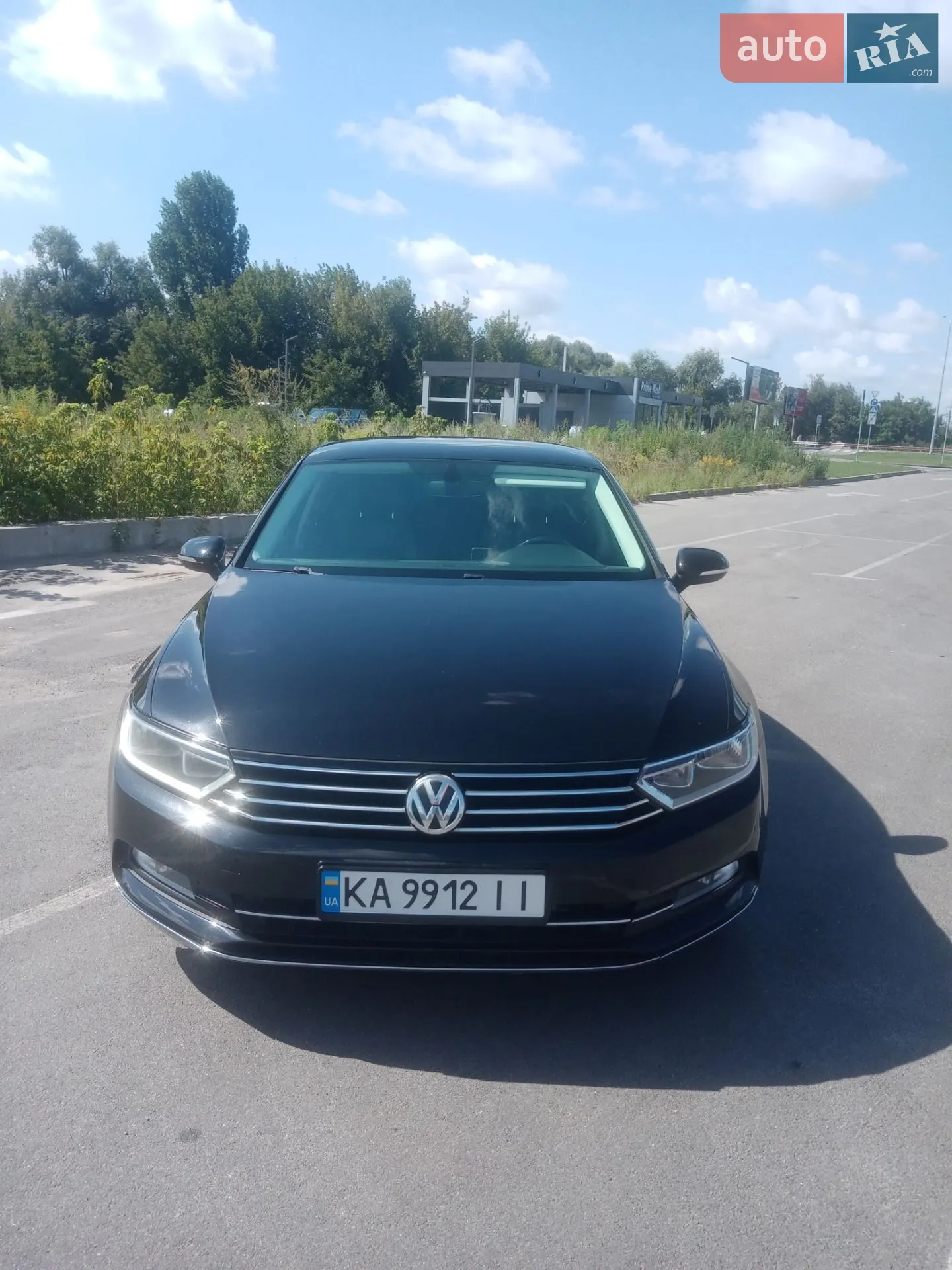 Volkswagen Passat, 2015