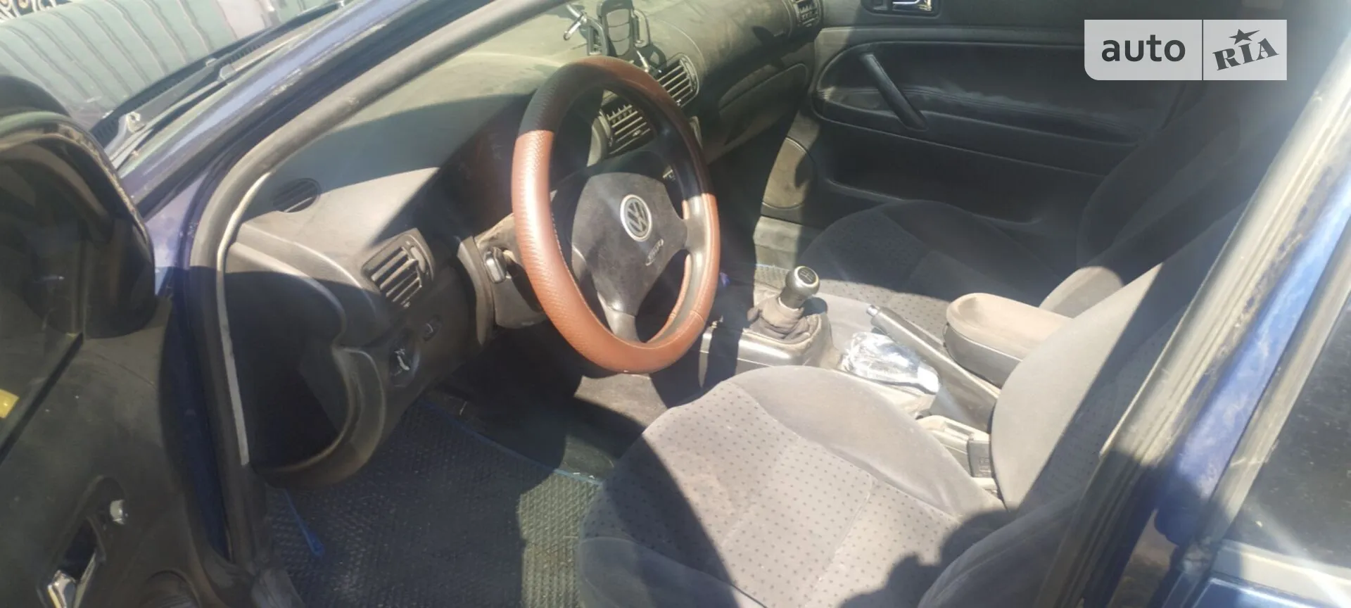 Volkswagen Passat, 1999