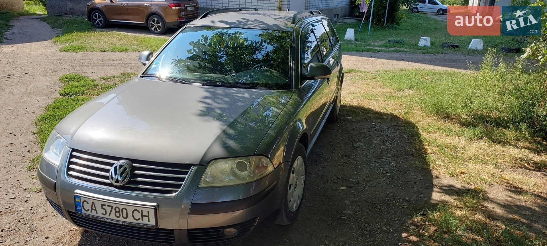Volkswagen Passat, 2005