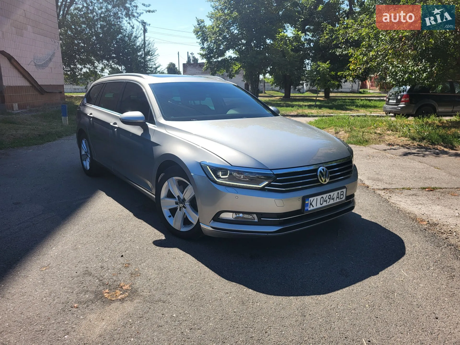 Volkswagen Passat 2016 — 1