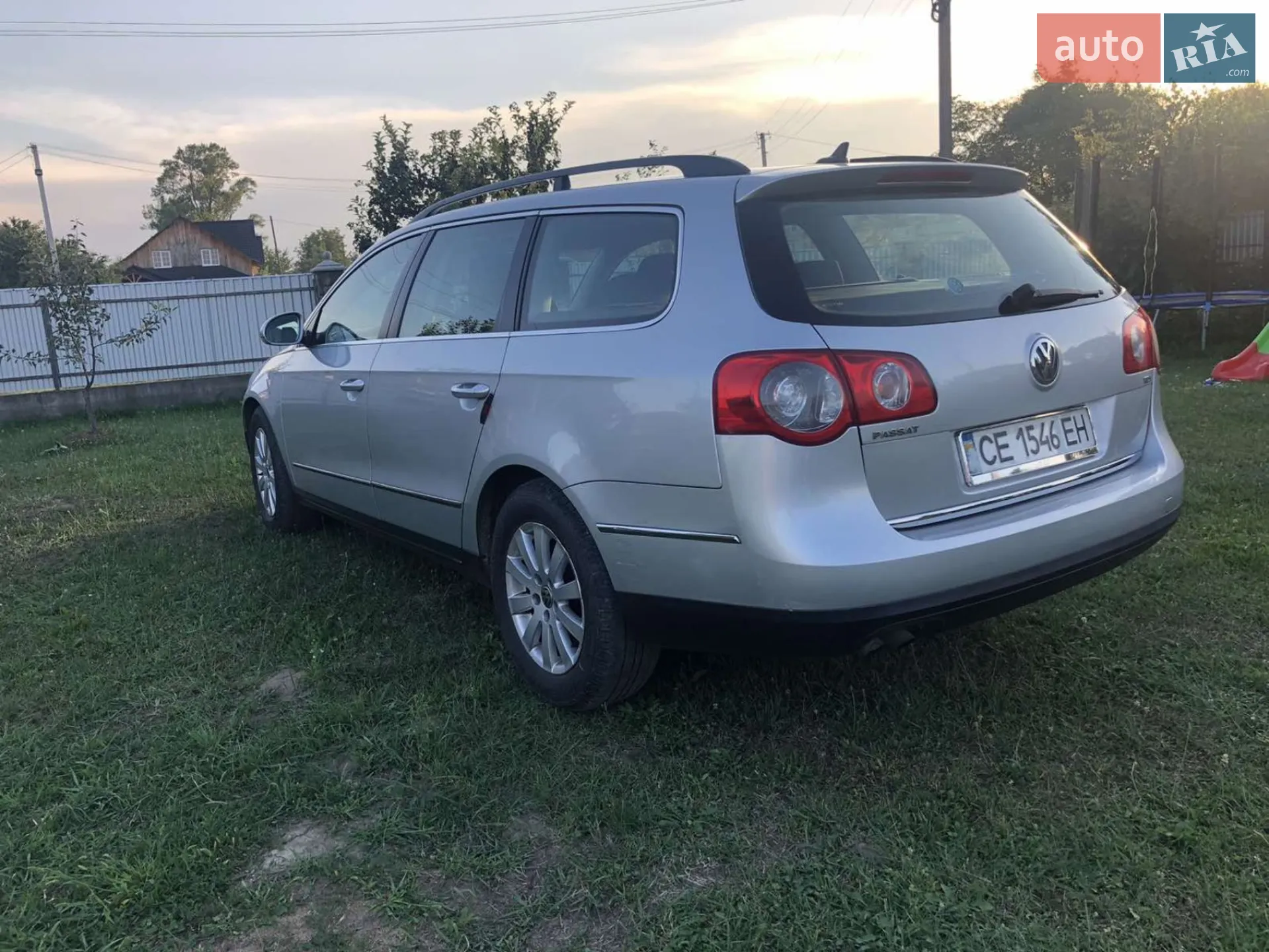 Volkswagen Passat, 2008