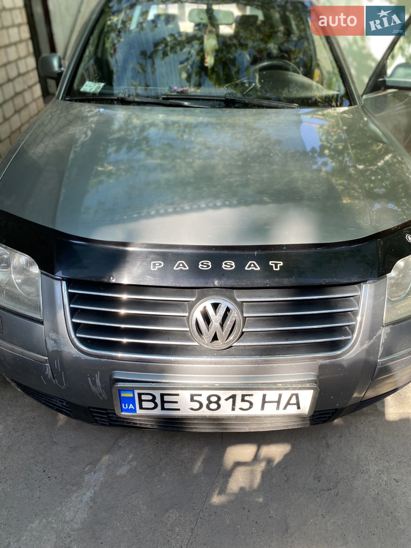 Volkswagen Passat, 2002