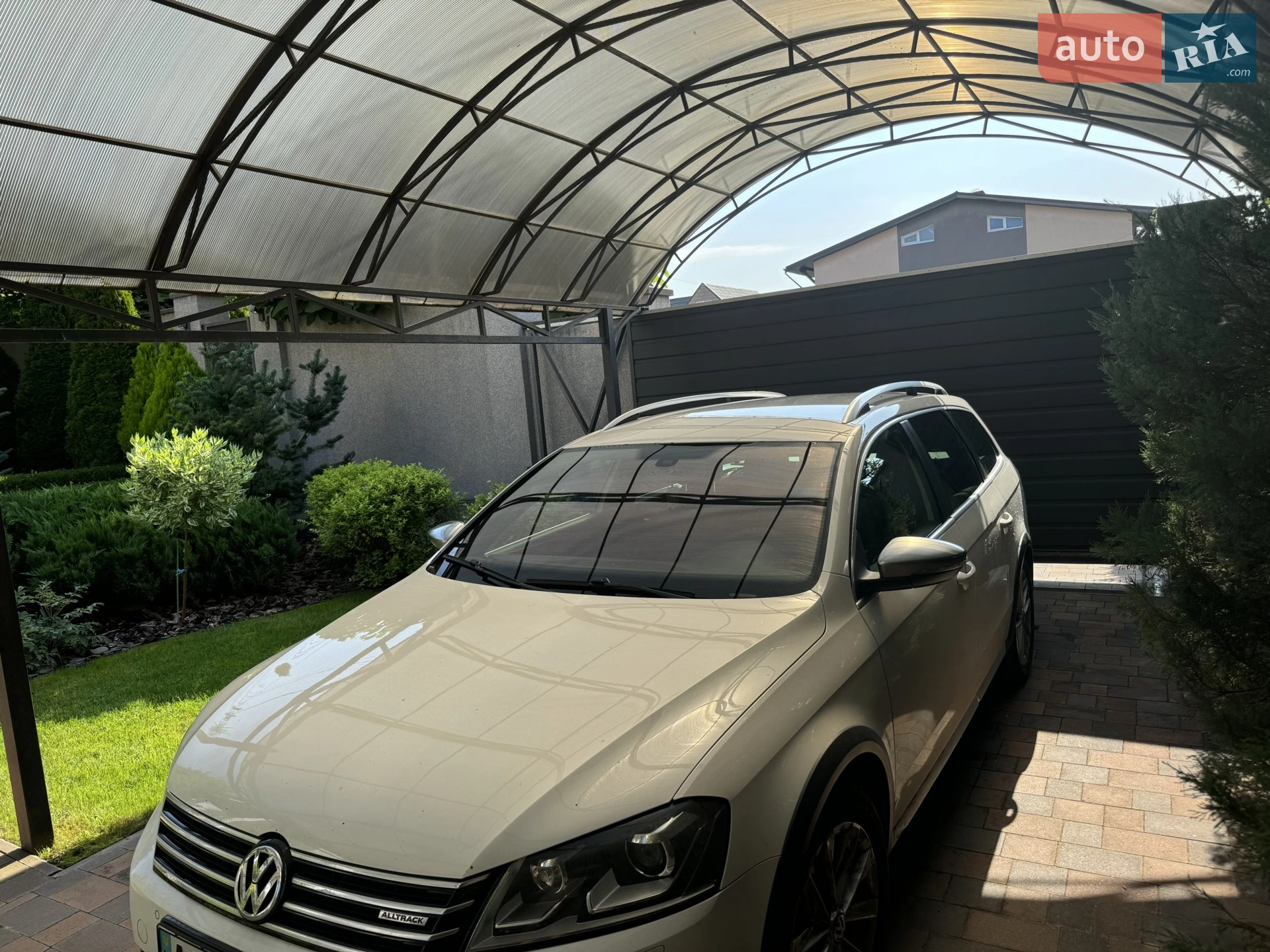 Volkswagen Passat, 2012