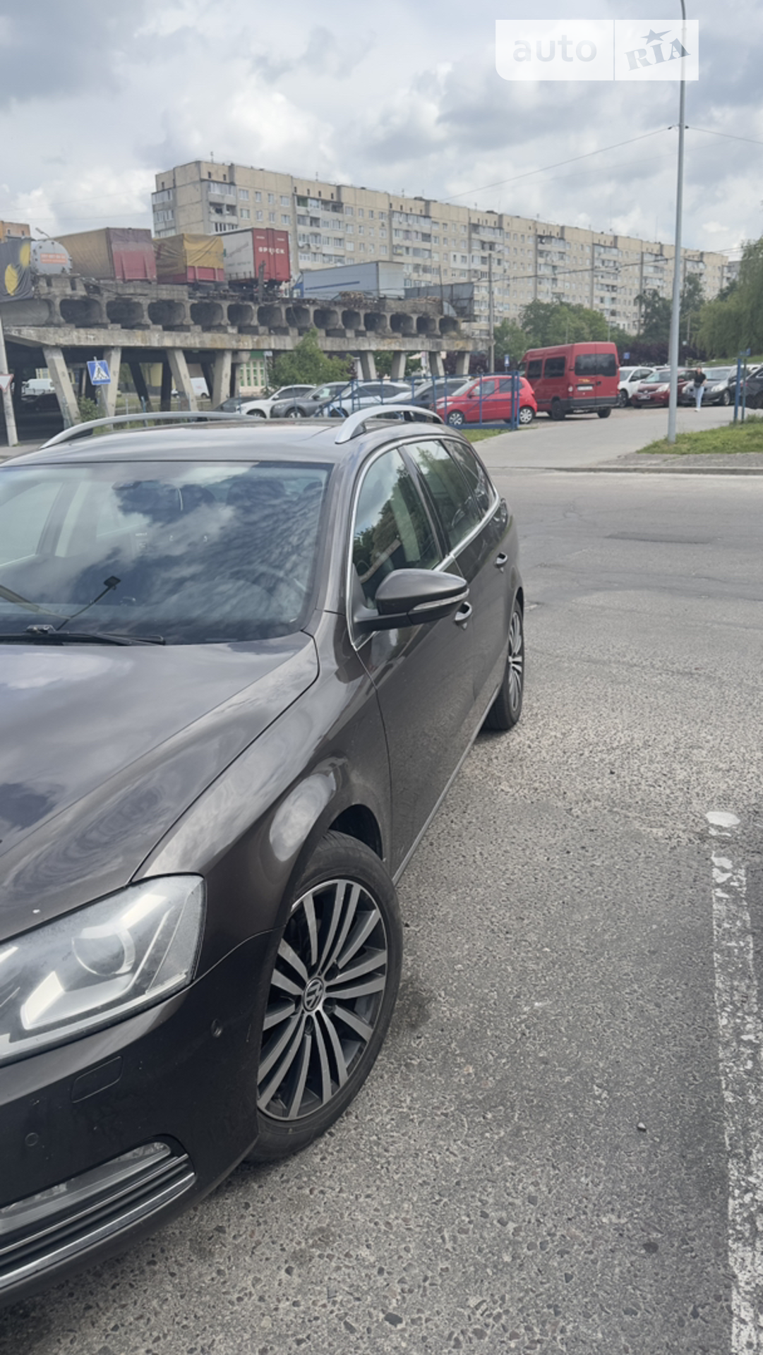 Volkswagen Passat, 2013