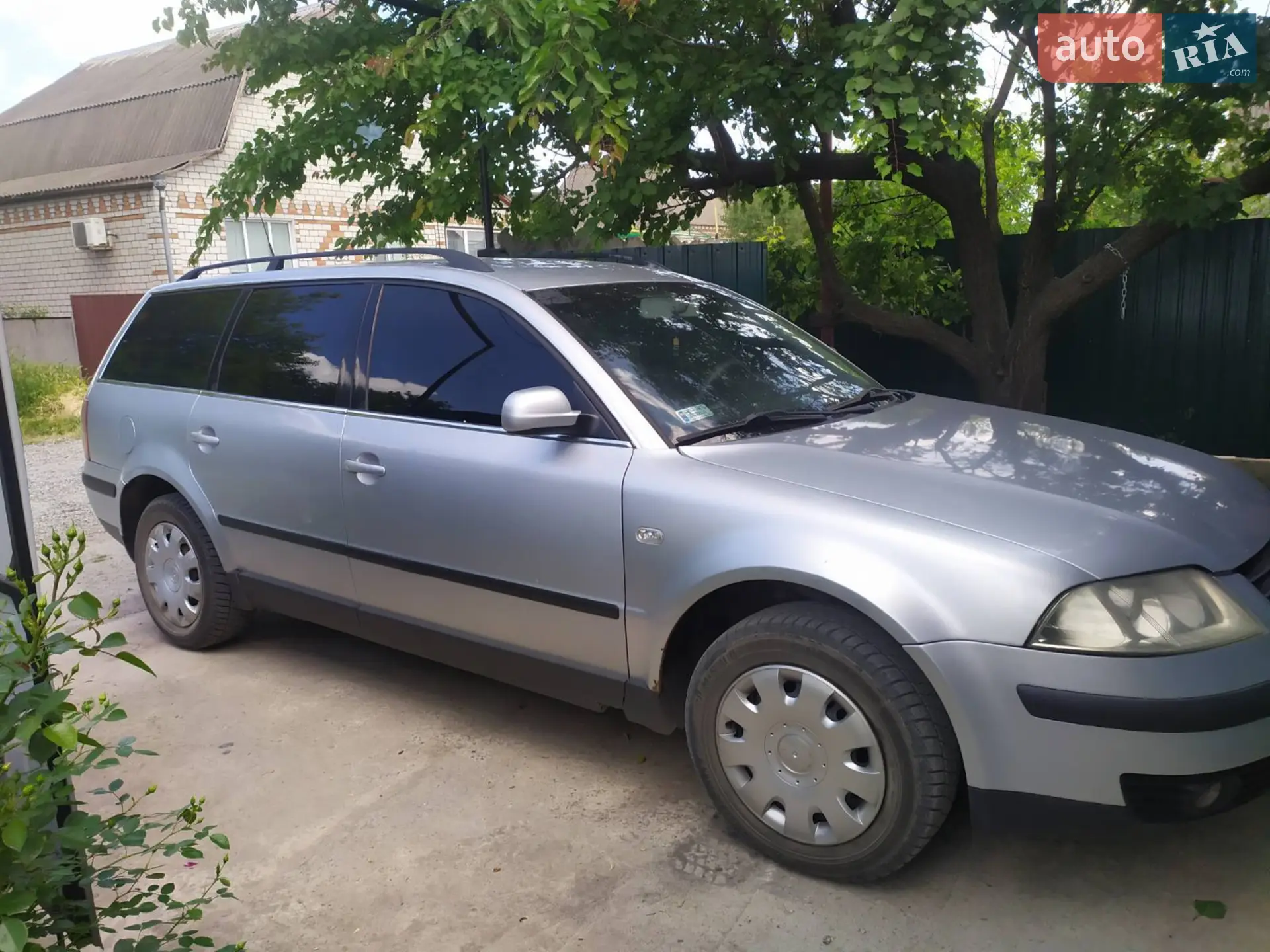 Volkswagen Passat, 2001