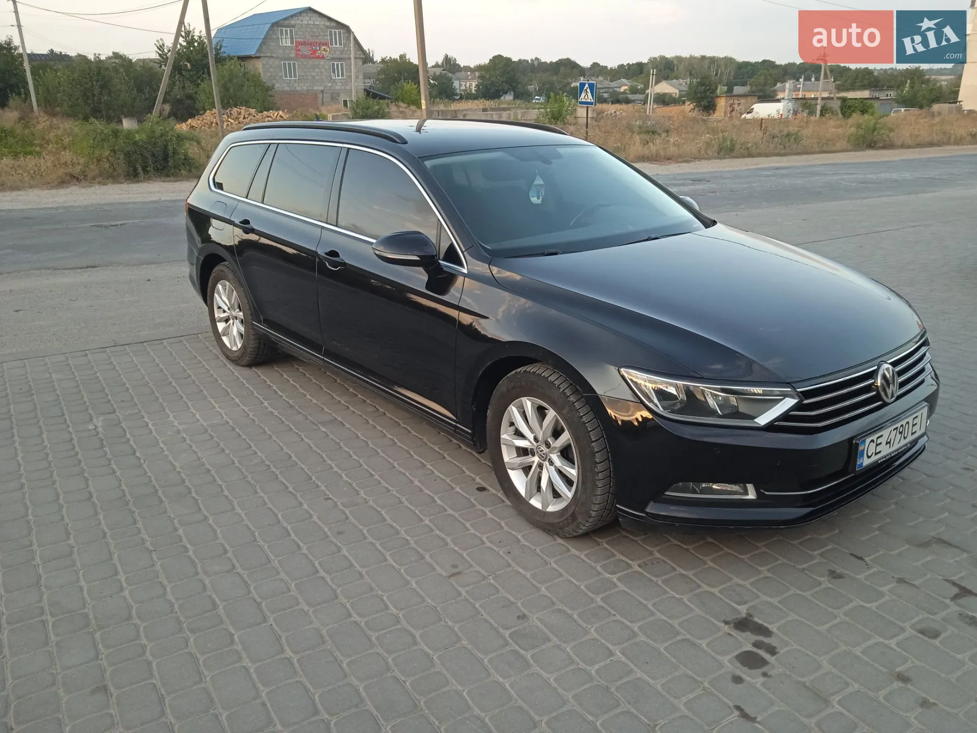 Volkswagen Passat, 2017