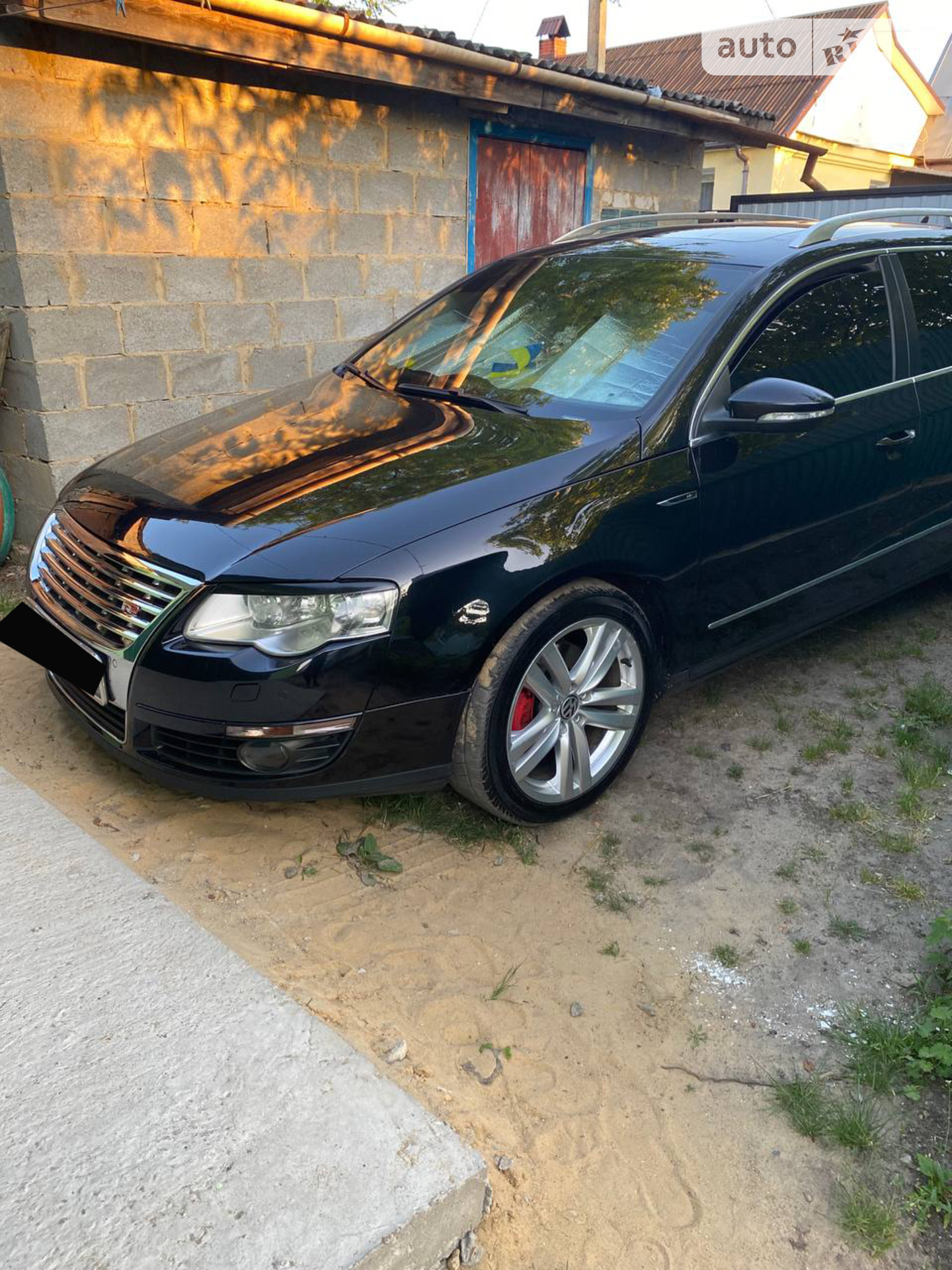 Volkswagen Passat, 2007