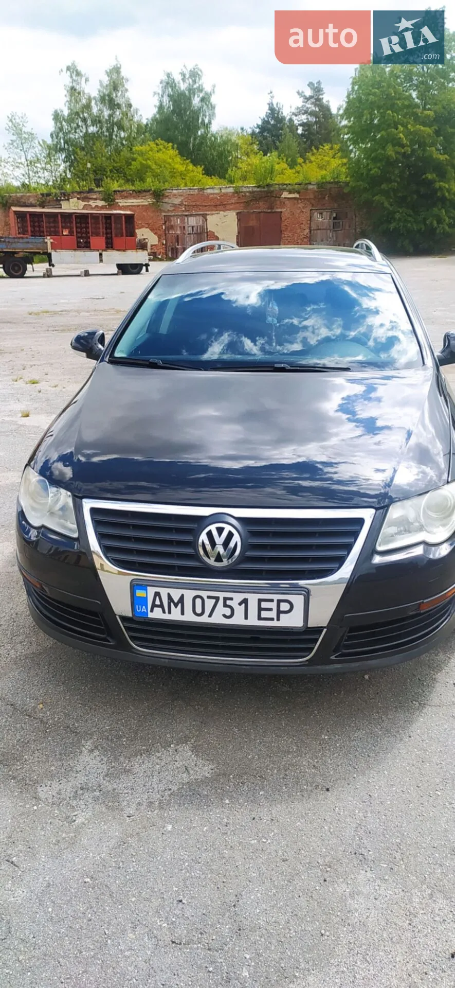 Volkswagen Passat, 2007