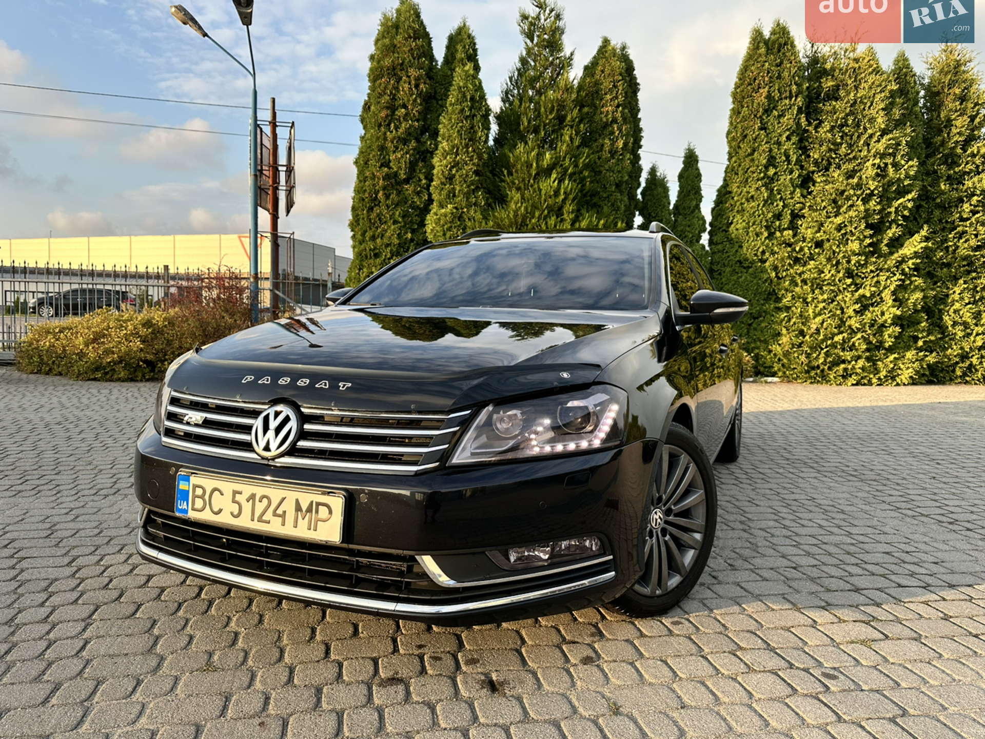 Volkswagen Passat, 2013