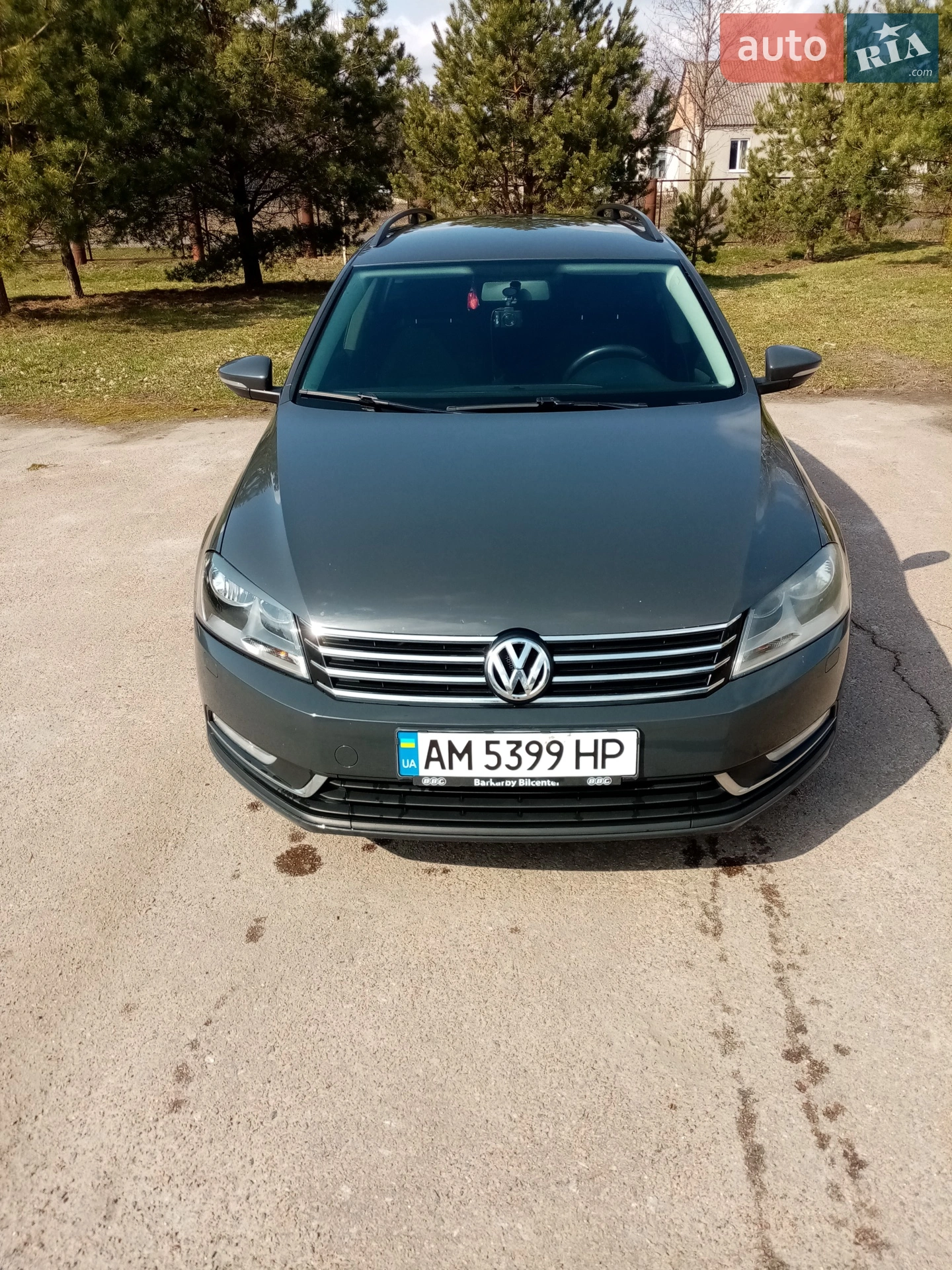 Volkswagen Passat, 2011