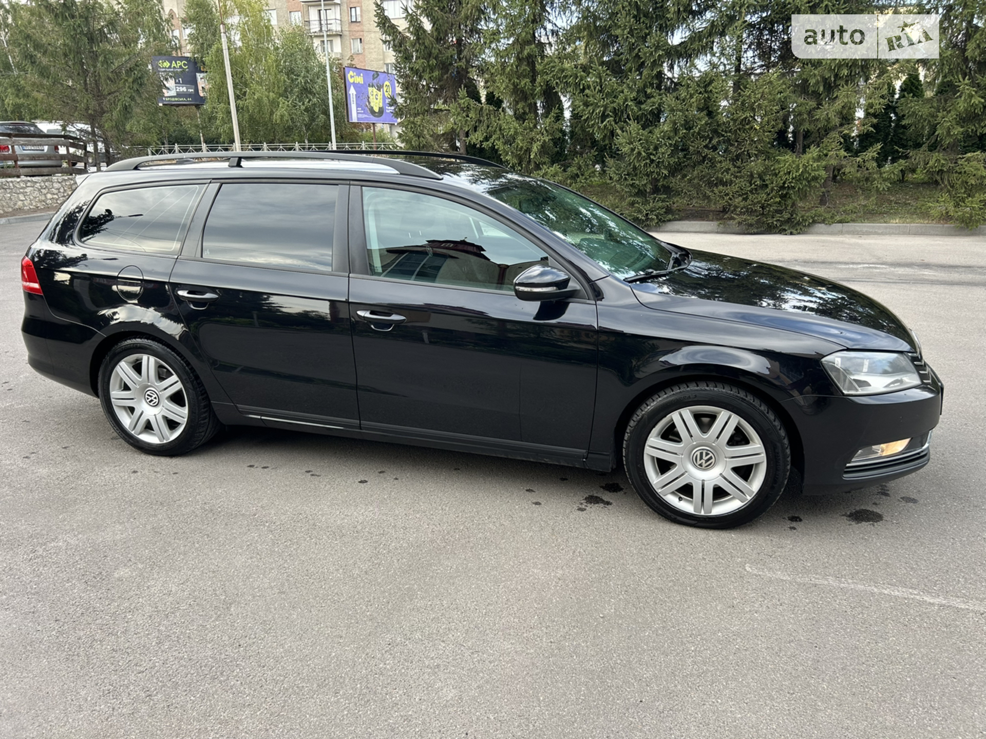 Volkswagen Passat, 2013