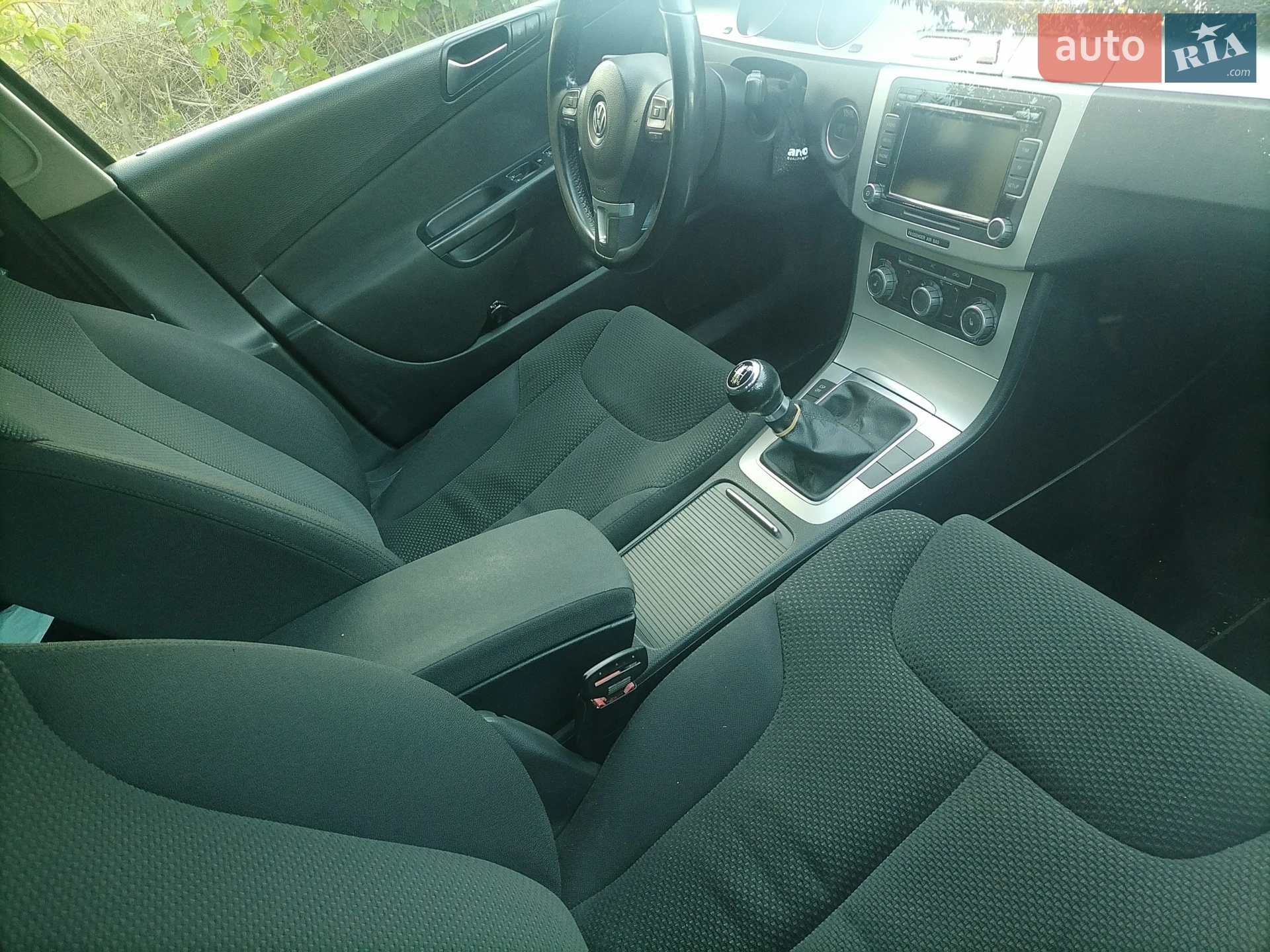 Volkswagen Passat, 2010