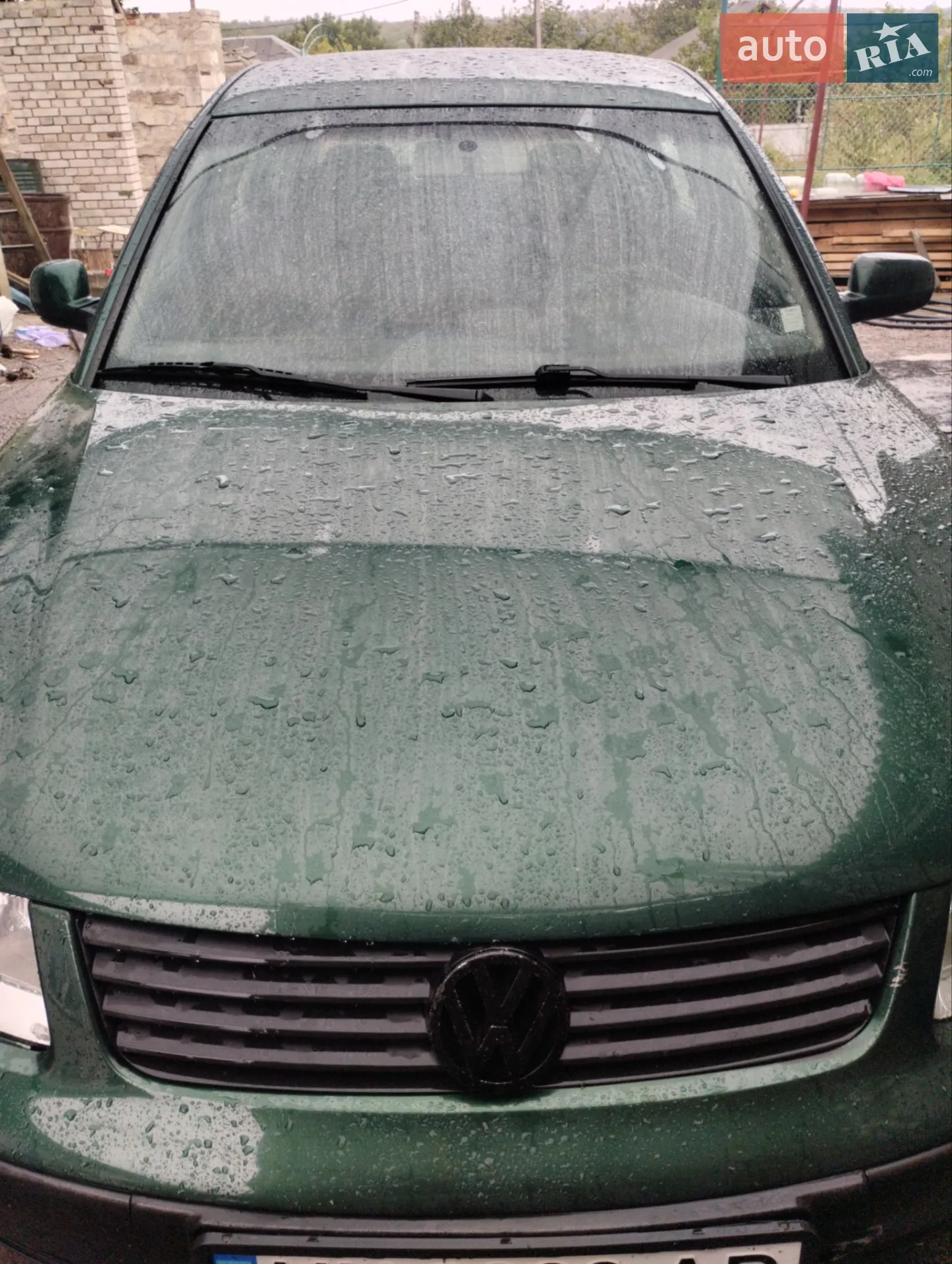 Volkswagen Passat, 1999