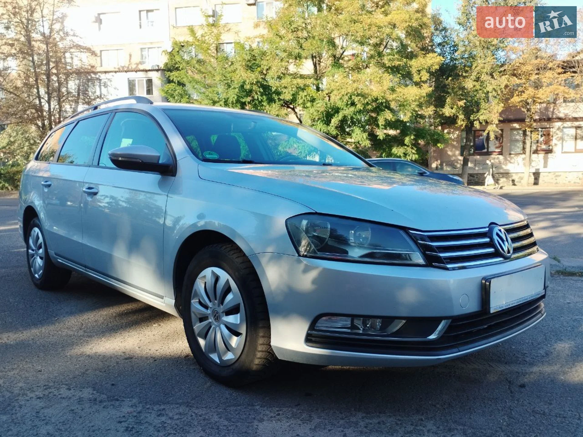 Volkswagen Passat, 2013