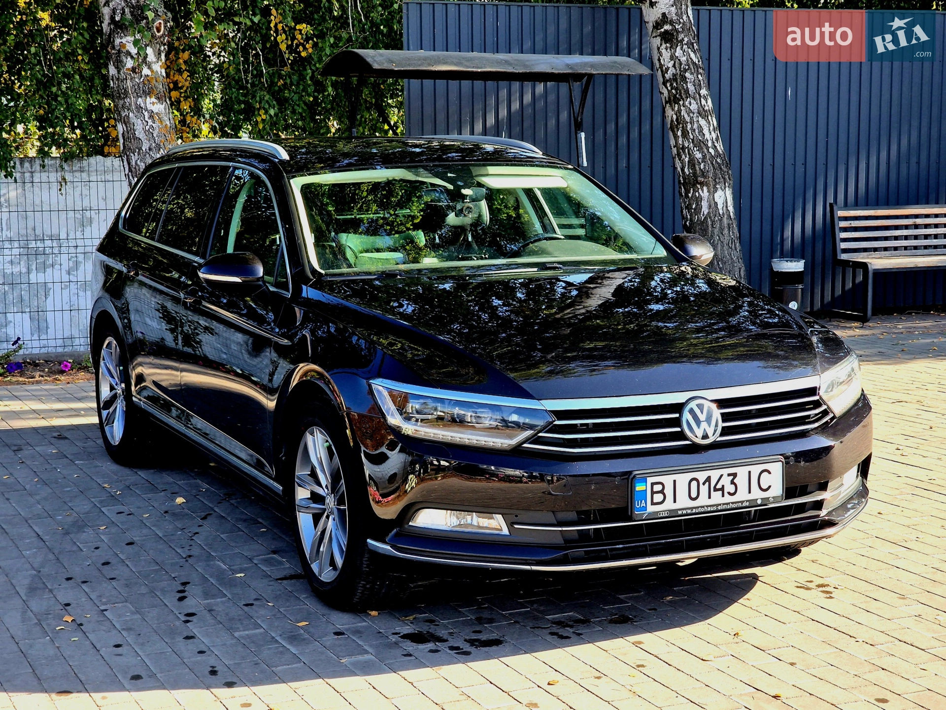 Volkswagen Passat, 2019