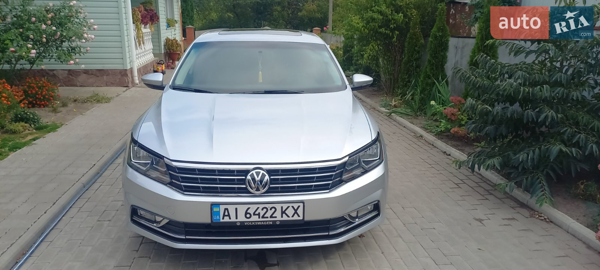 Volkswagen Passat, 2016
