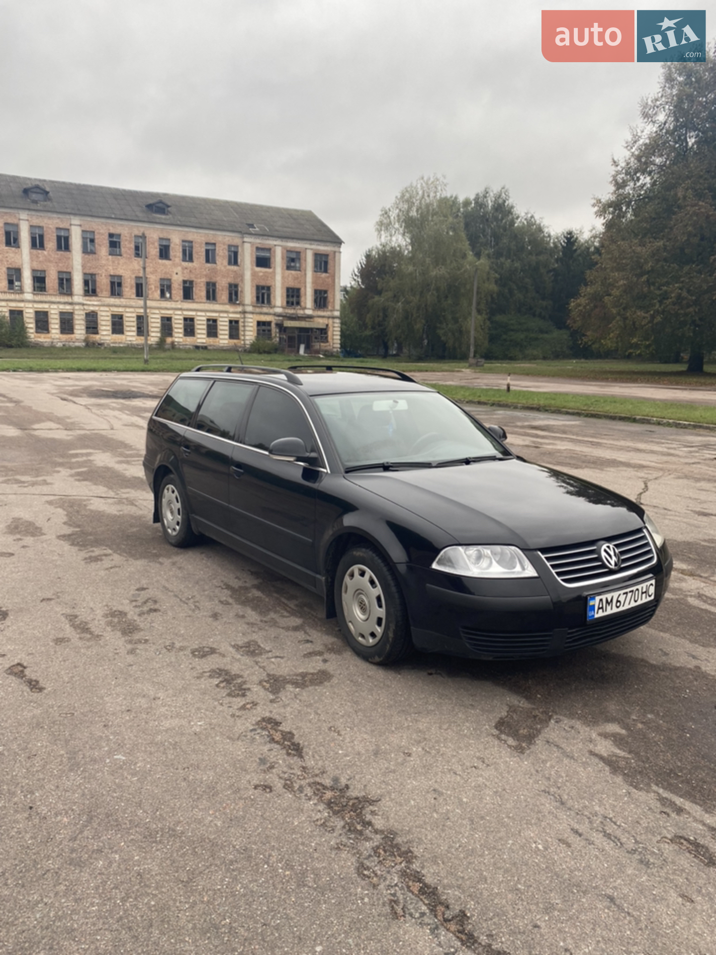 Volkswagen Passat, 2005