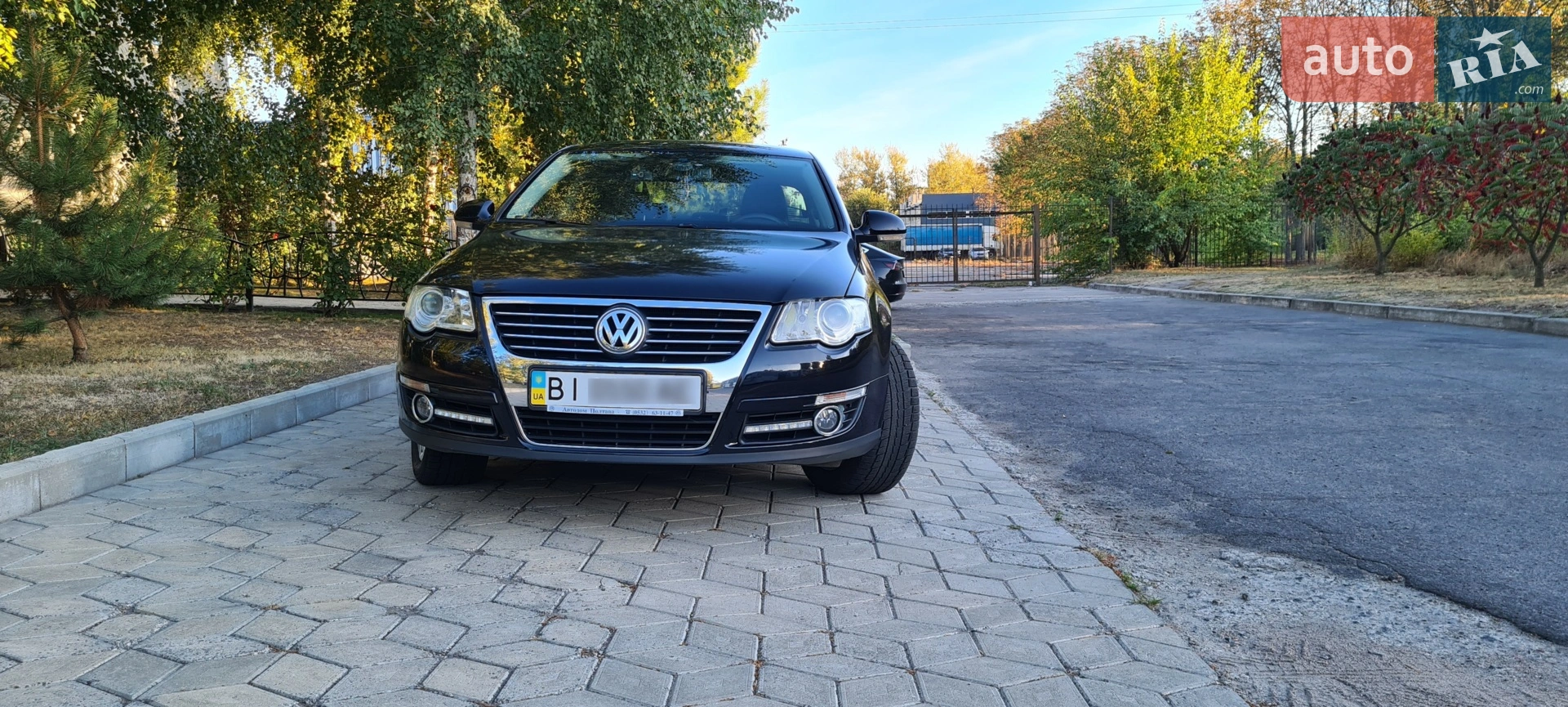 Volkswagen Passat, 2008