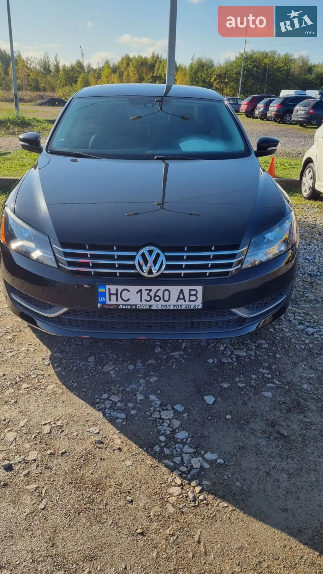 Volkswagen Passat, 2013