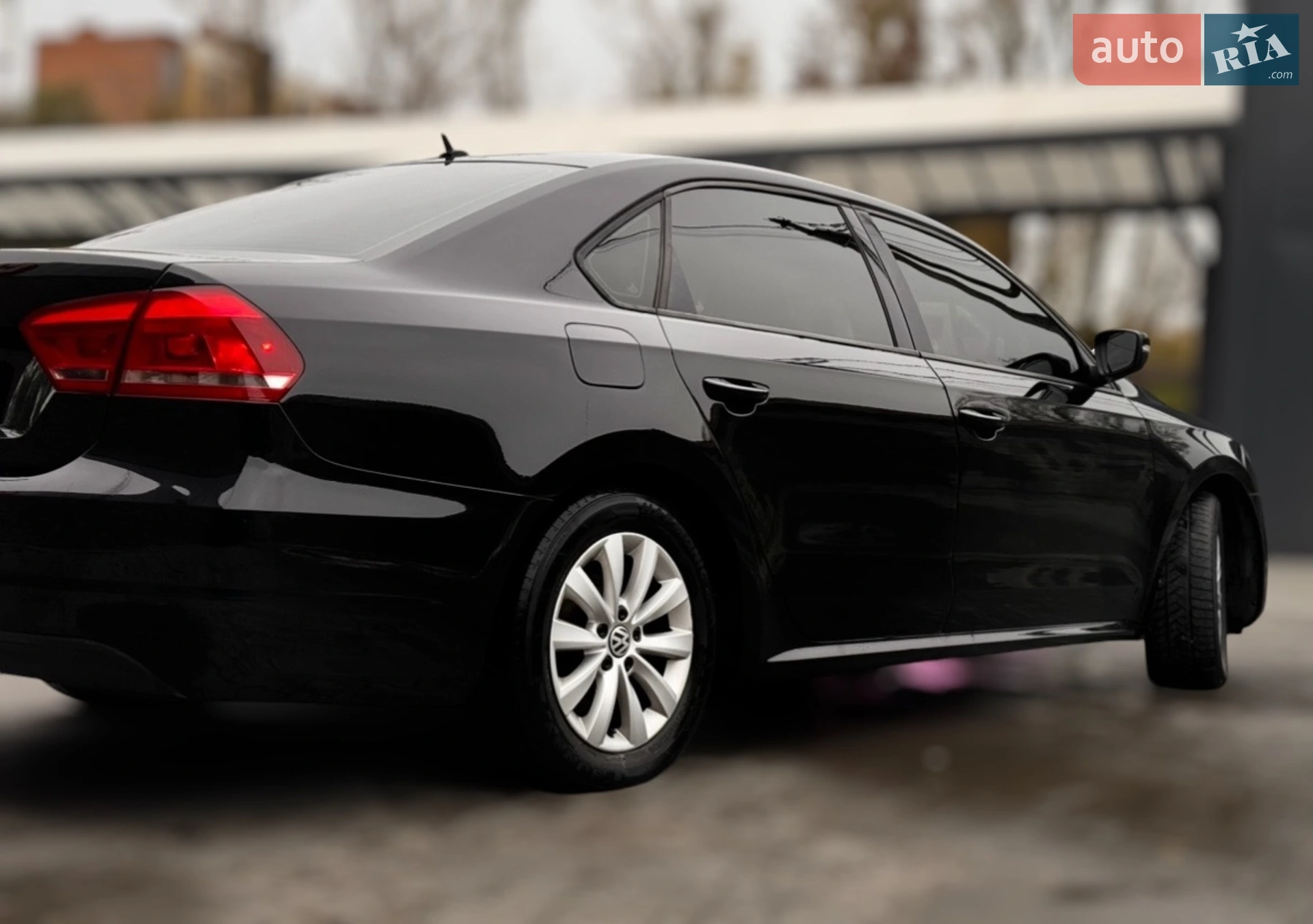 Volkswagen Passat, 2012