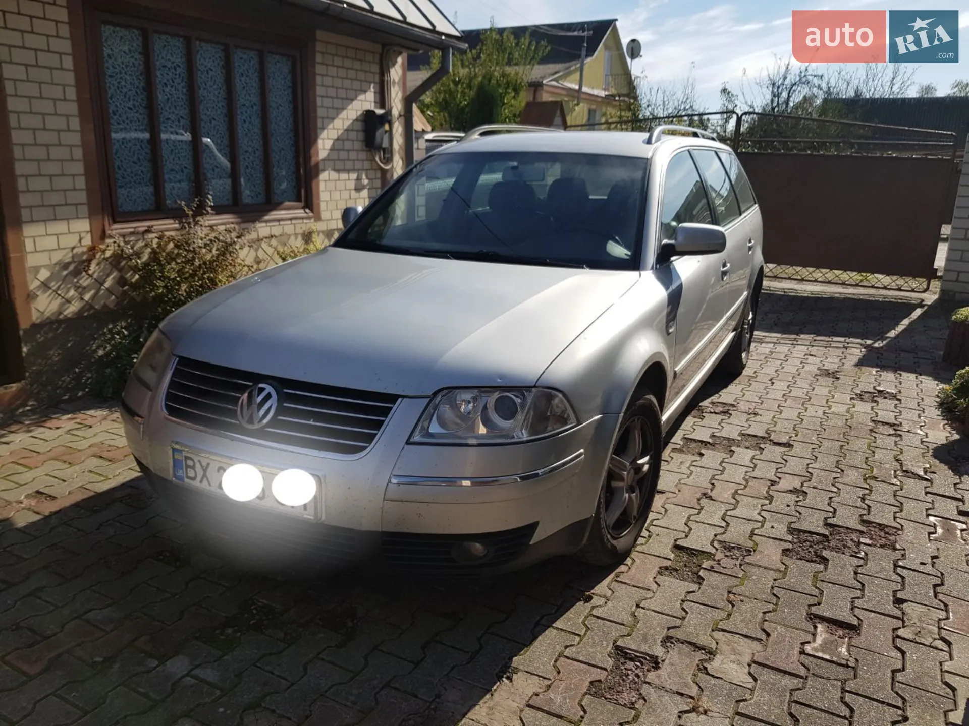 Volkswagen Passat, 2001