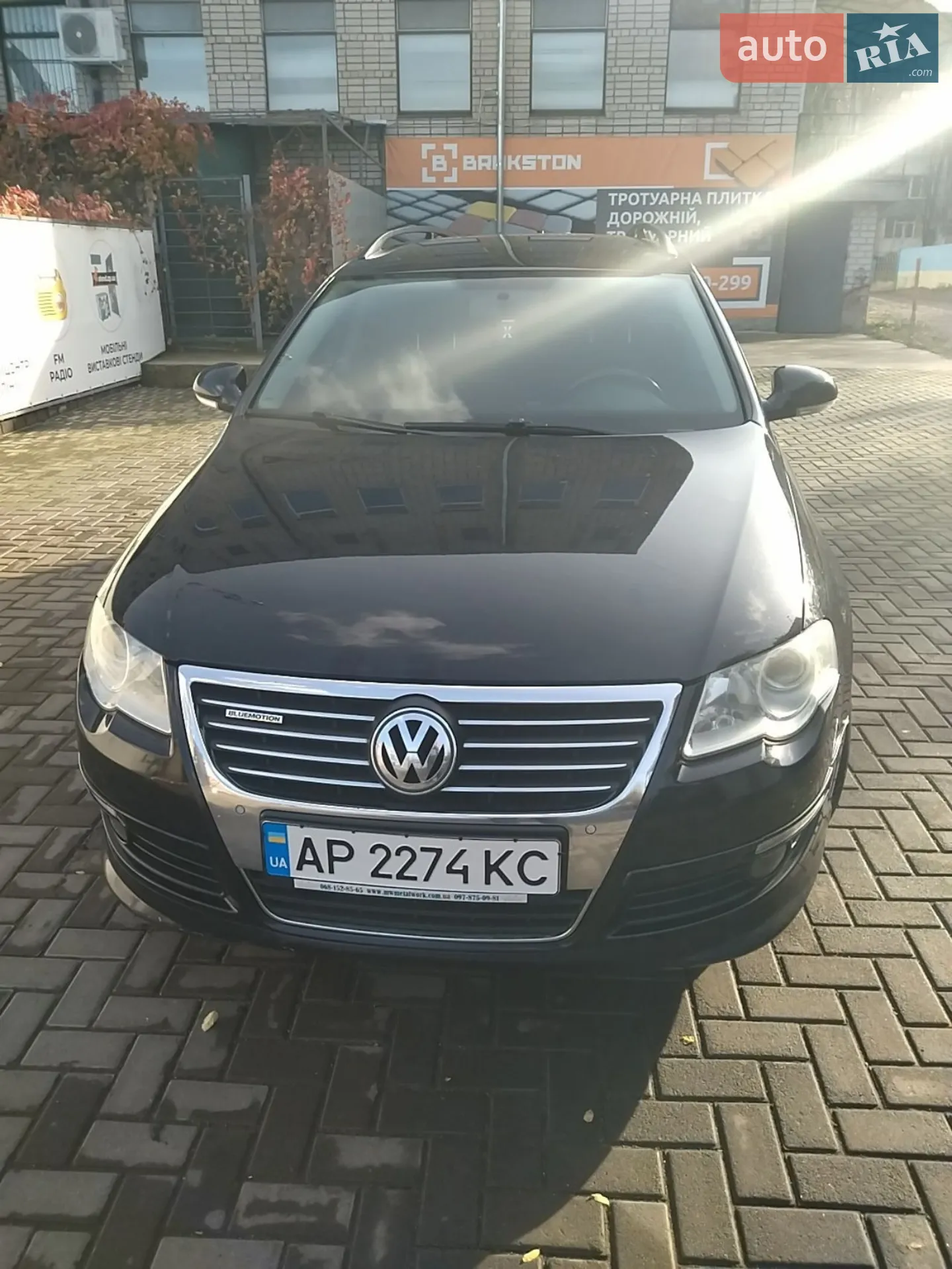 Volkswagen Passat, 2010