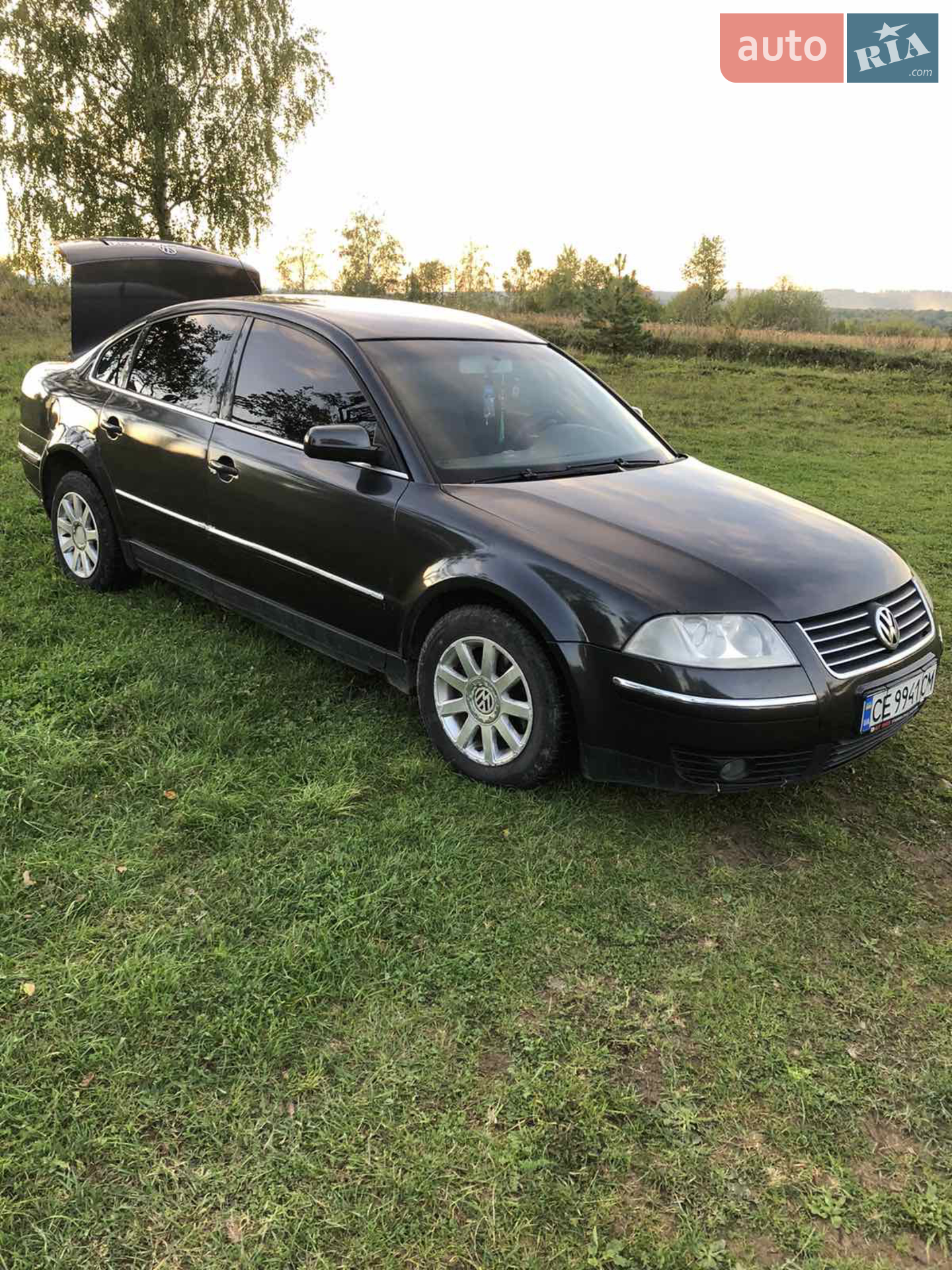 Volkswagen Passat, 2004