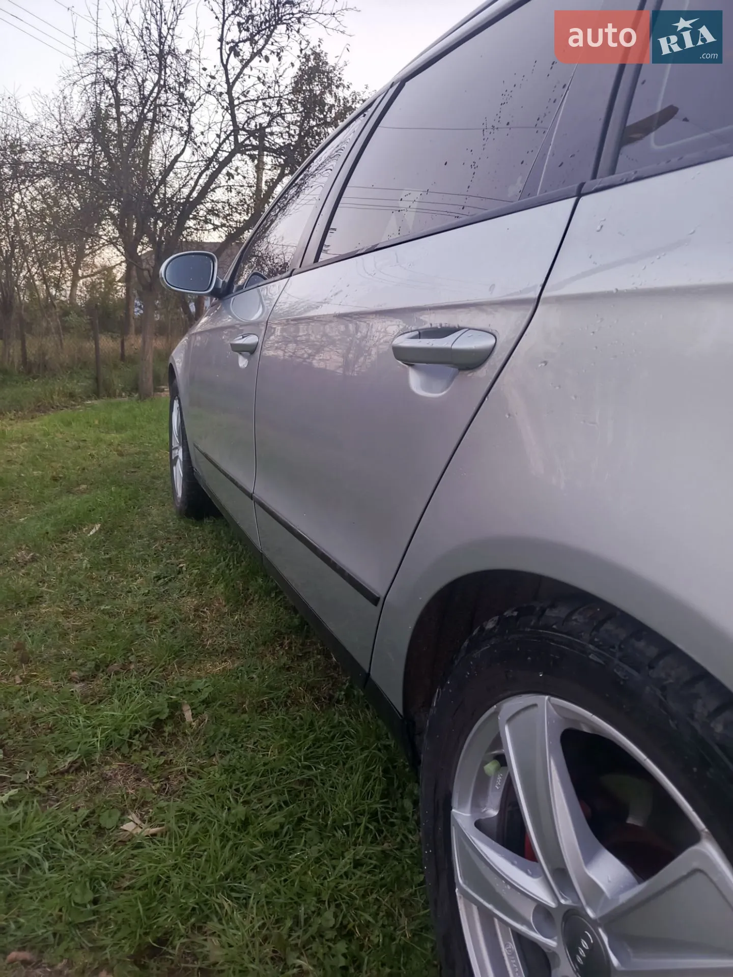 Volkswagen Passat, 2008