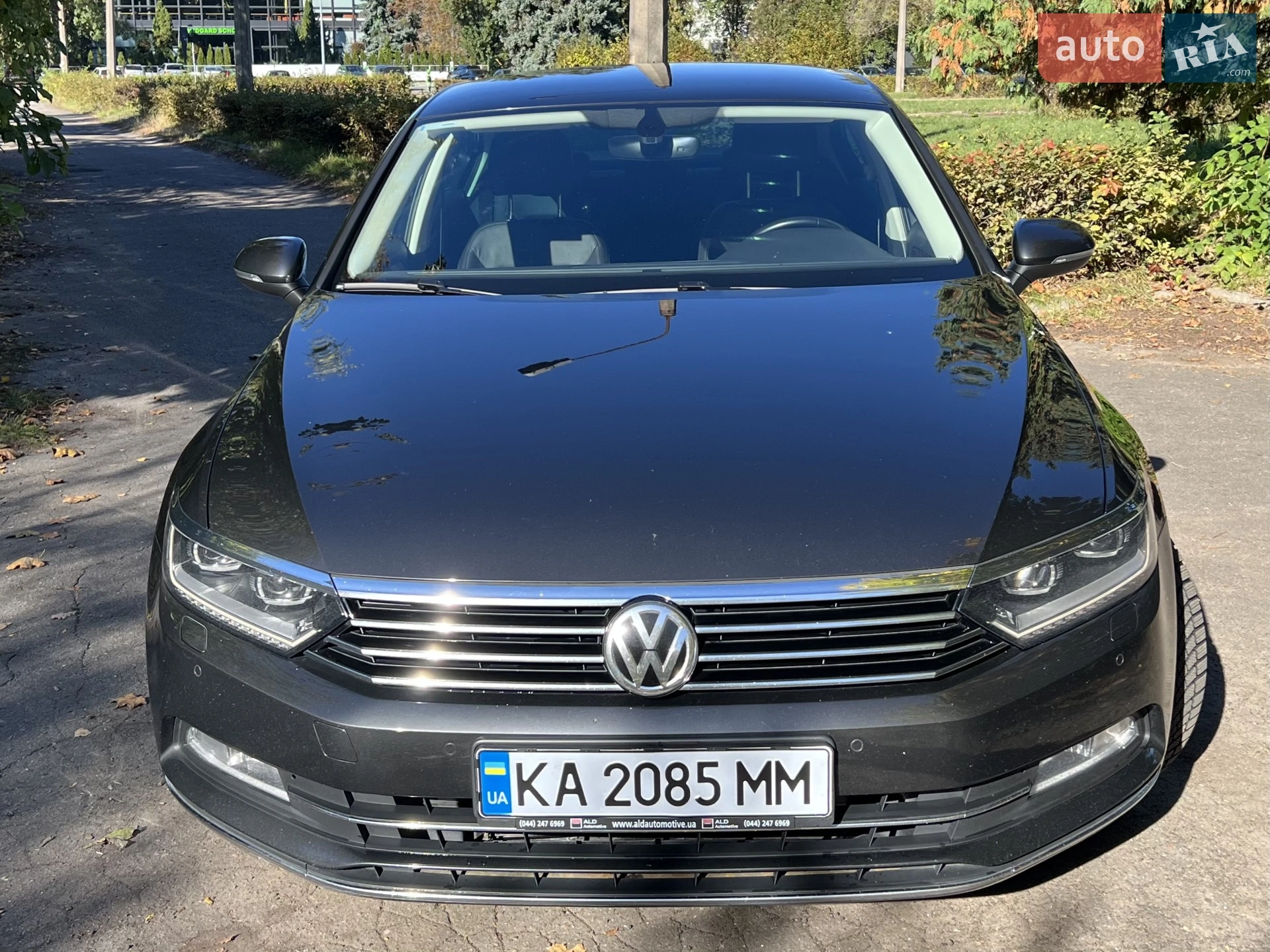 Volkswagen Passat, 2018