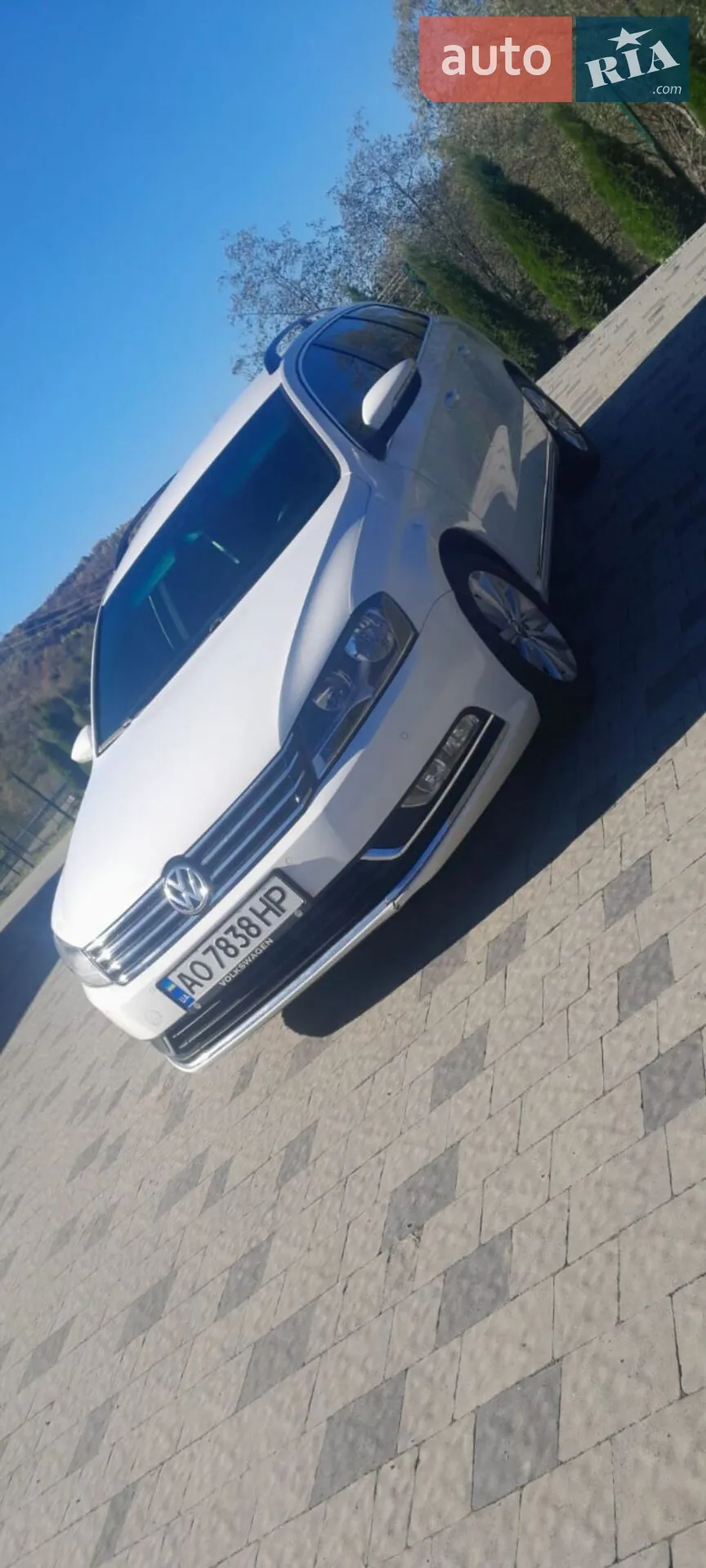 Volkswagen Passat, 2012